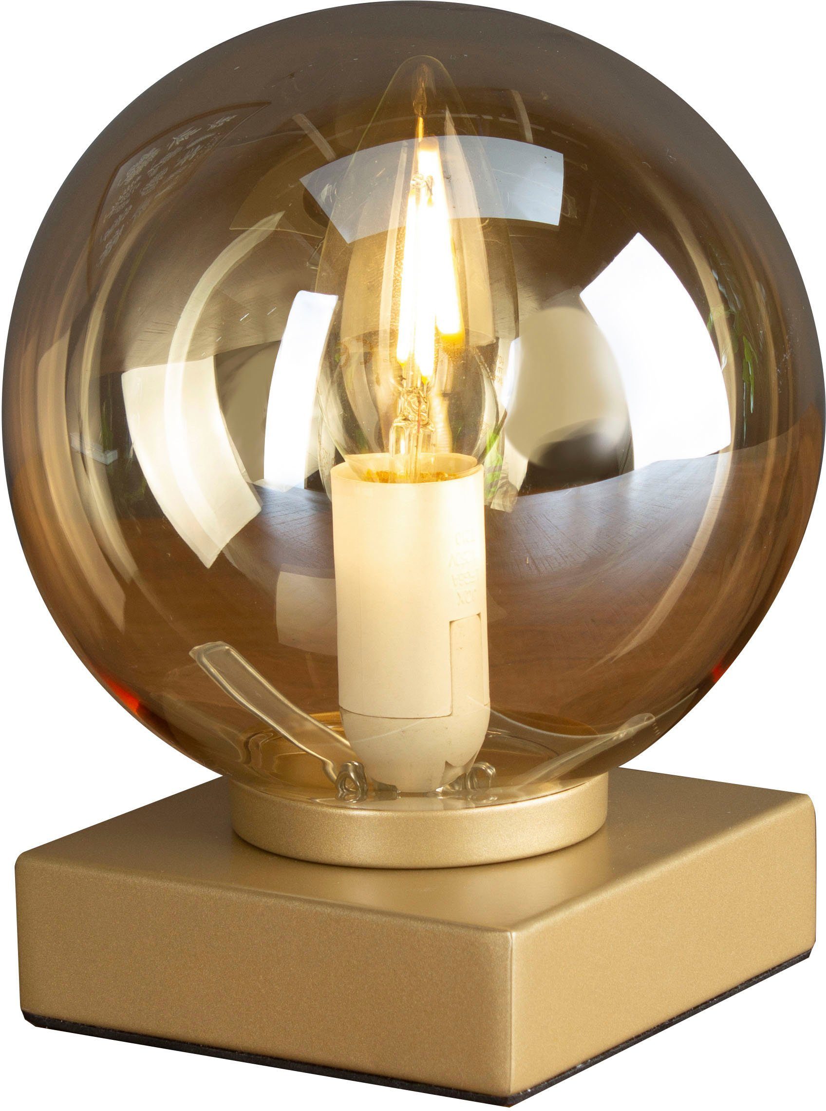 ECO-LIGHT Tafellamp Pluto (1 stuk)