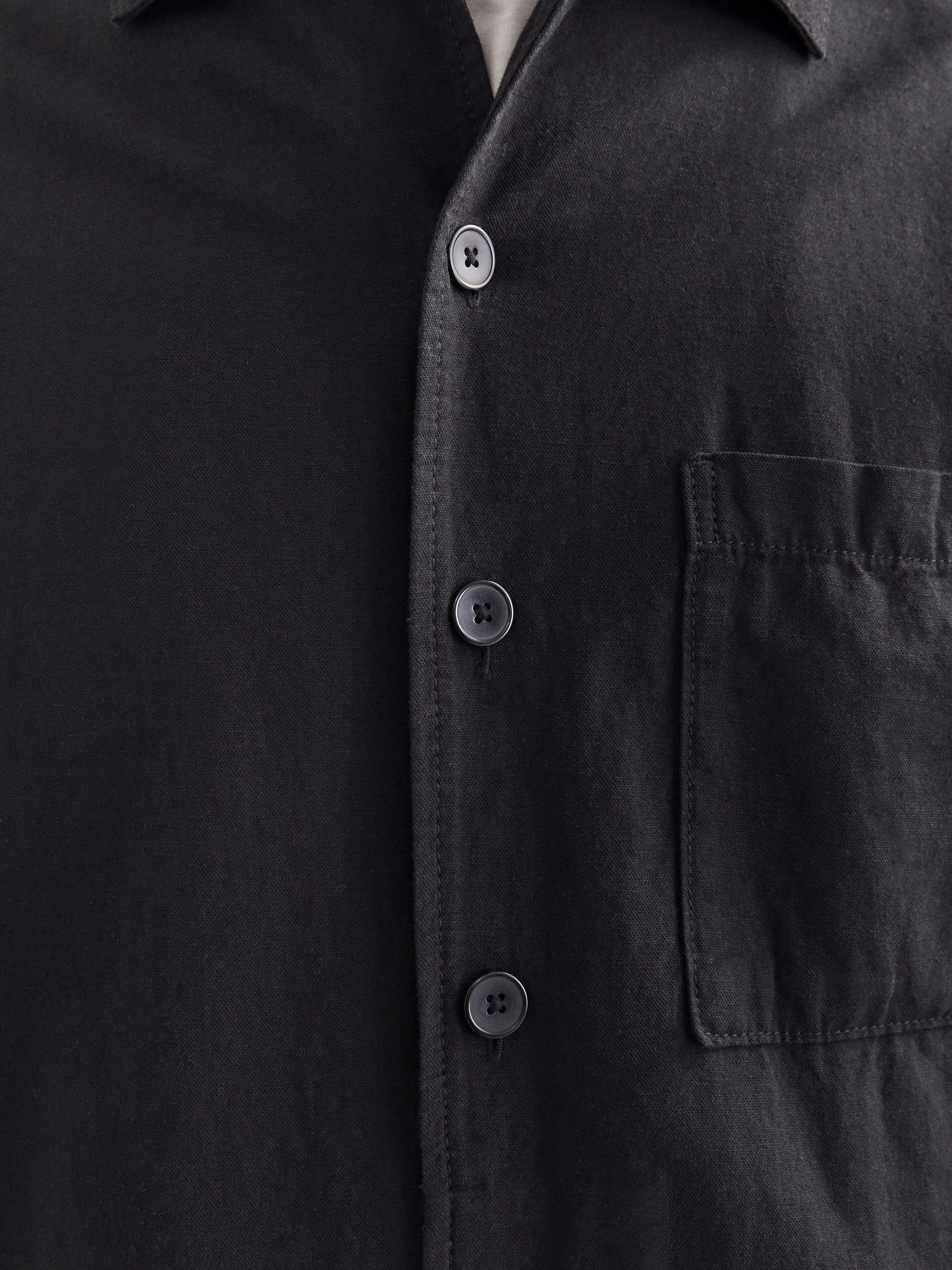 Jack & Jones Overhemd met lange mouwen JJEURBAN EDGE OVERSHIRT LS SN