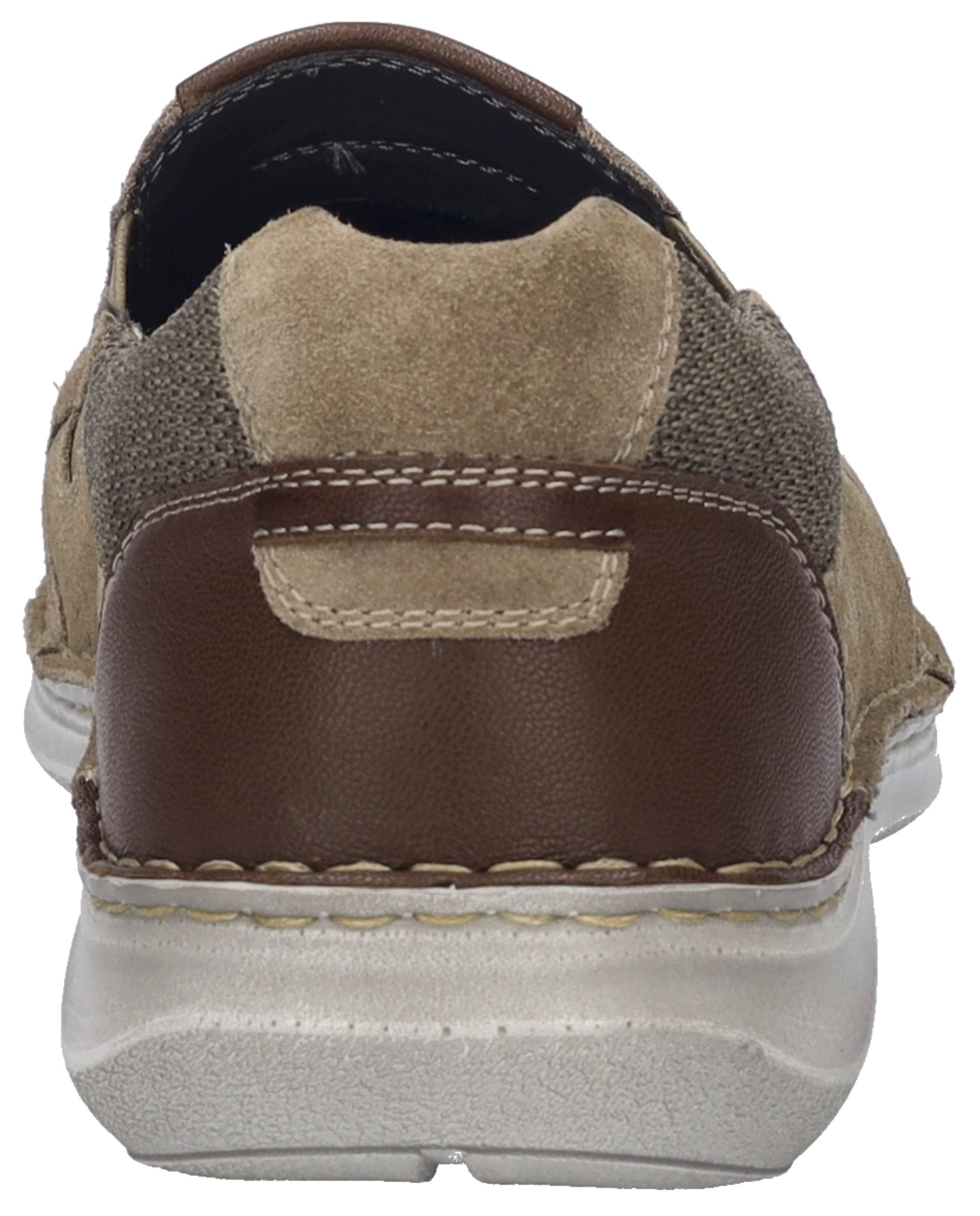 Josef Seibel Instappers New Anvers 78 , instapschoen, vrijetijdsschoen, sneaker met elastische band