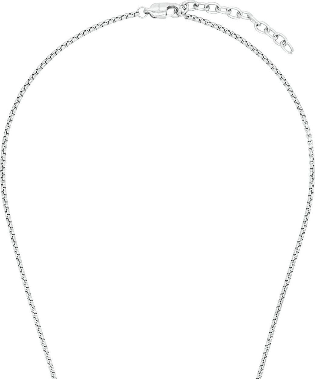 Joop! Ketting met hanger 2038987 met hypersthen