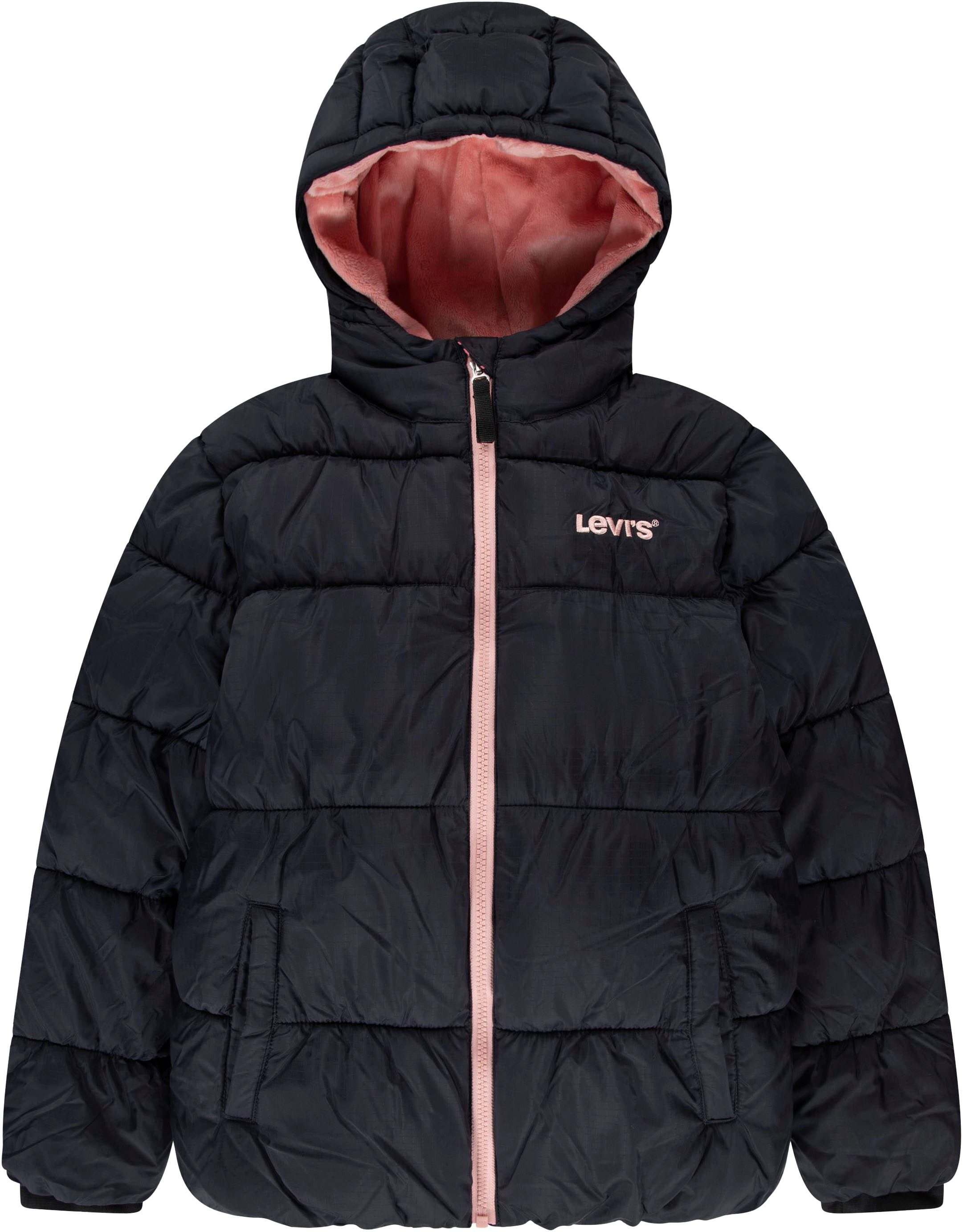 Levi's Kidswear Winterjack for girls meisjes winterjassen maat 14 (158)