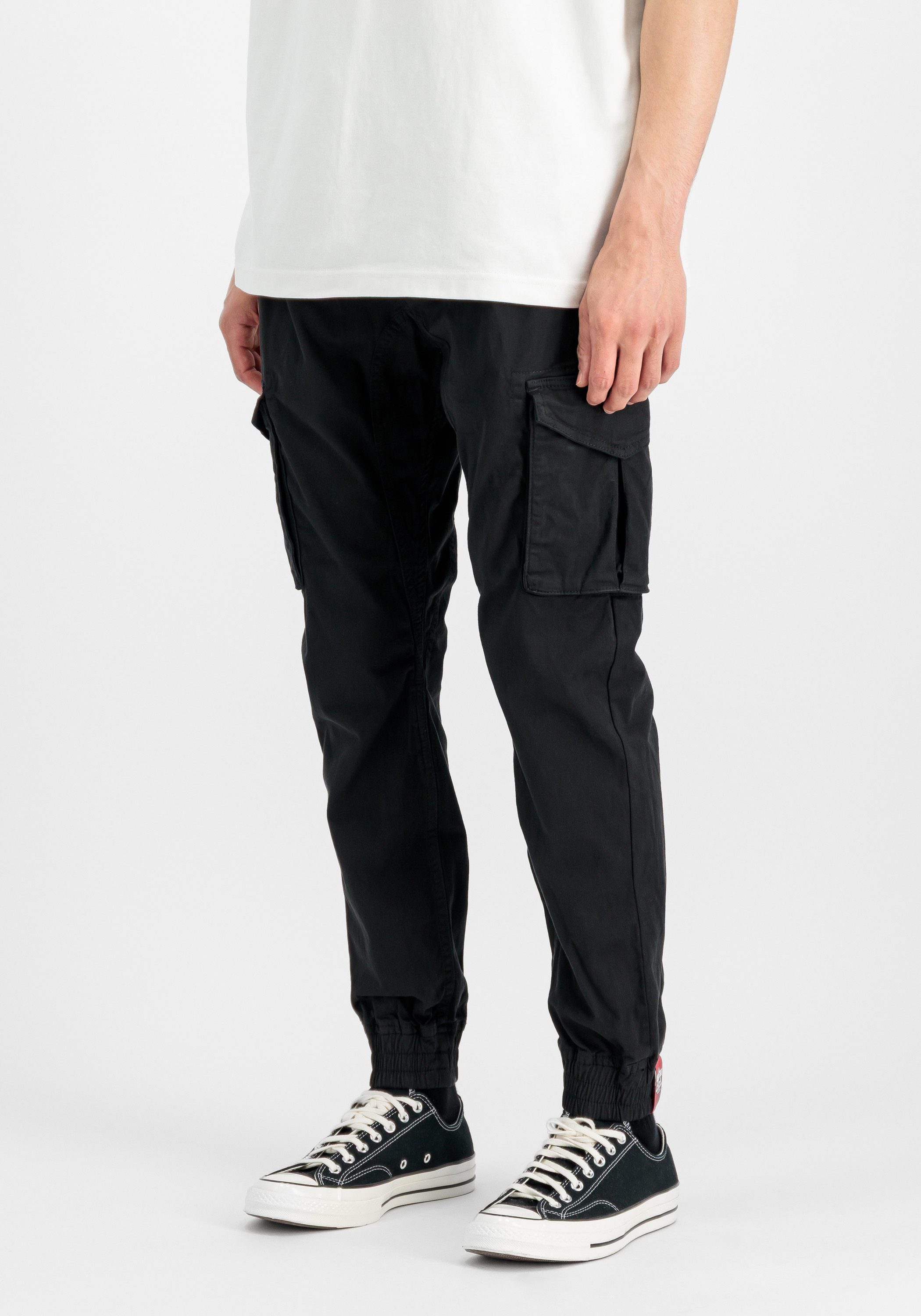 Alpha Industries Joggingbroek Alpha Industries Men - Pants Cotton Twill Jogger
