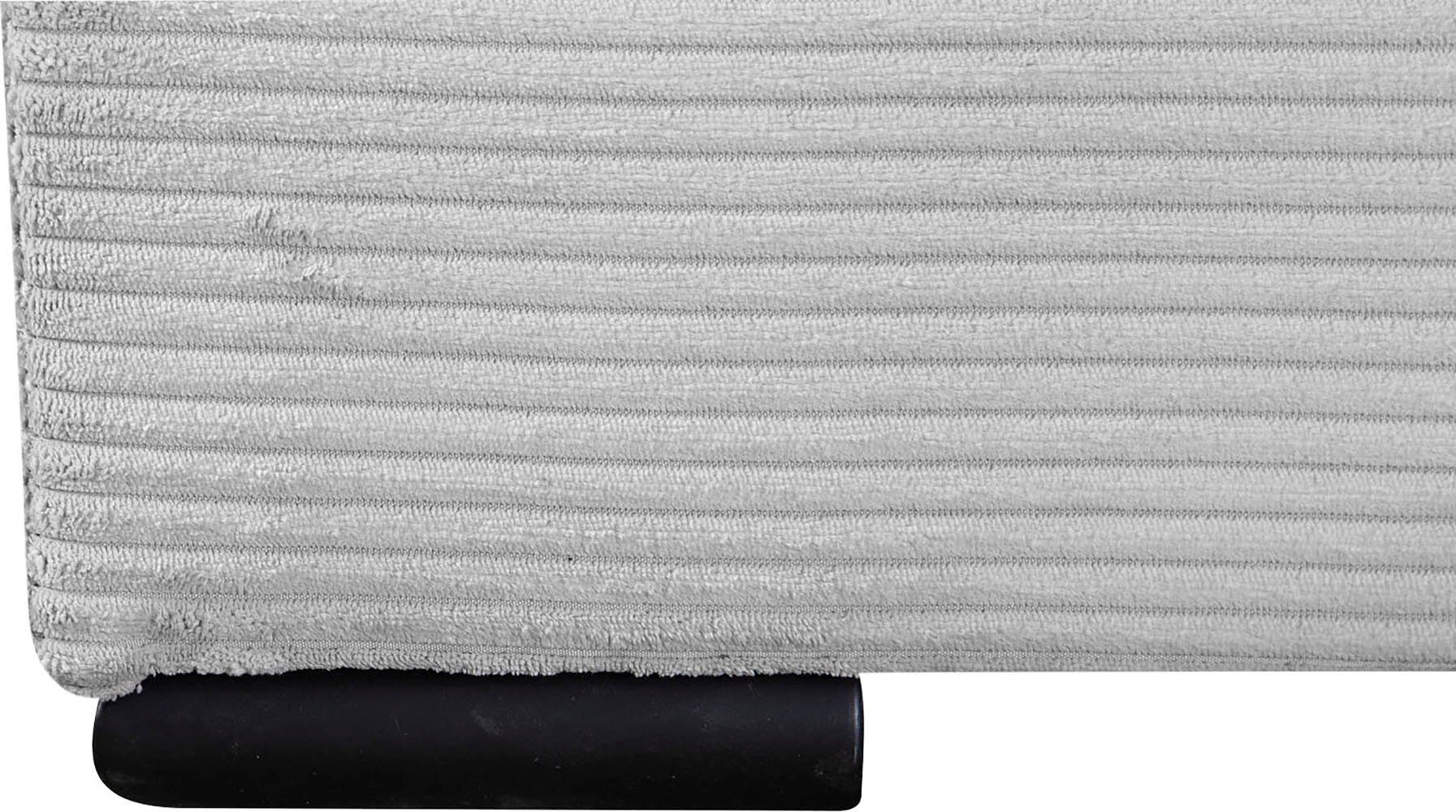 COLLECTION AB Hocker JOSY Vrij plaatsbaar,comfortabele binnenvering, naar wens te combineren