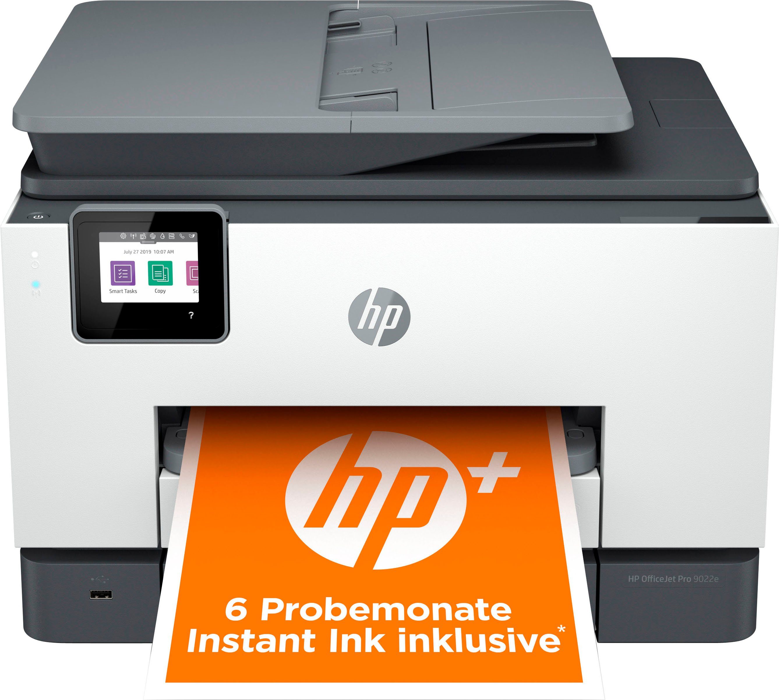 HP All-in-oneprinter OfficeJet Pro 9022e