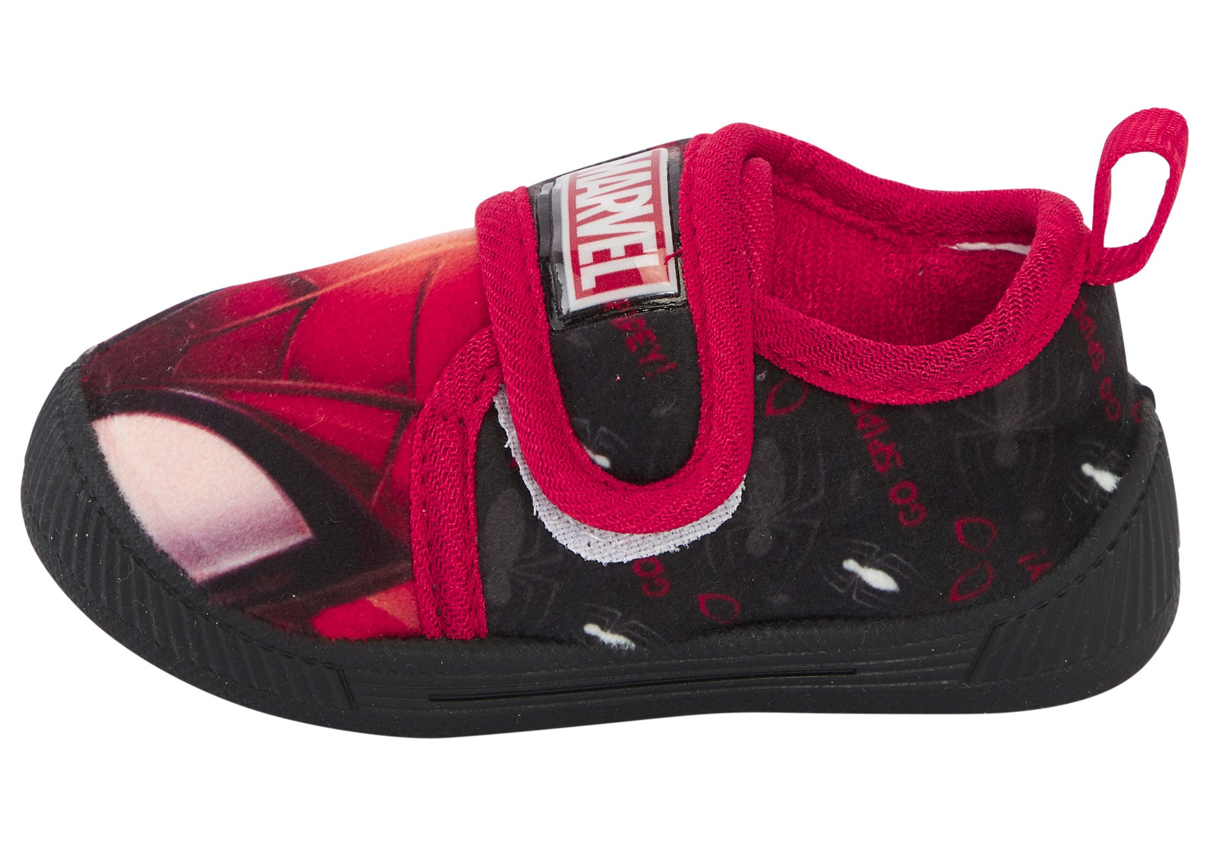 Disney Pantoffels Spiderman super zachte, flexibele zool