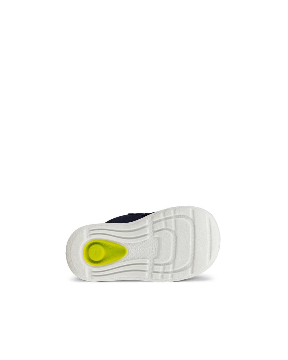 Ecco Babyschoentjes SP.1 LITE INFANT , babyschoen, klittenbandschoen, sneaker met praktische klittenbandjes