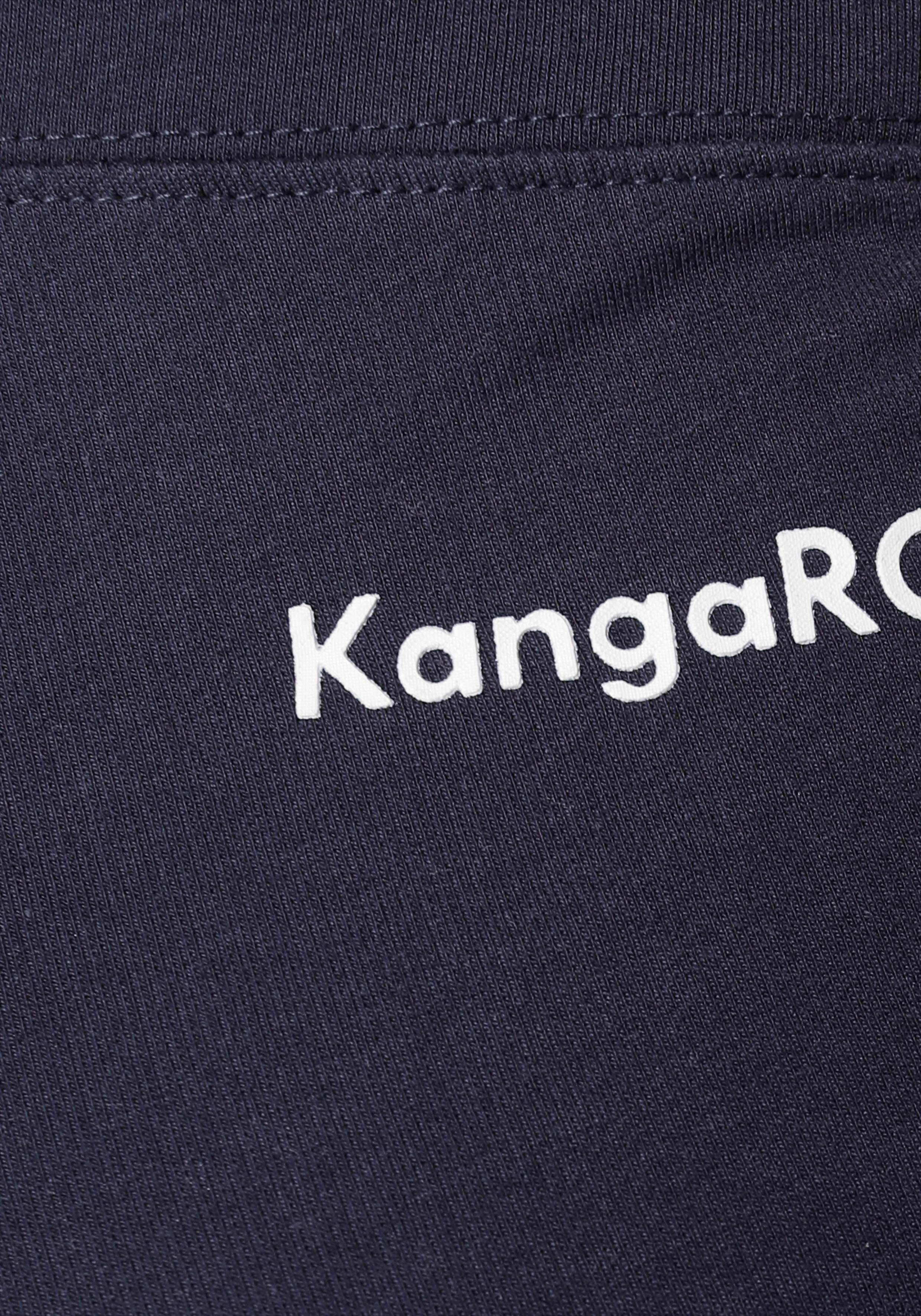 KangaROOS Jazzpants met hoog stretchaandeel, zit als gegoten (1-delig)