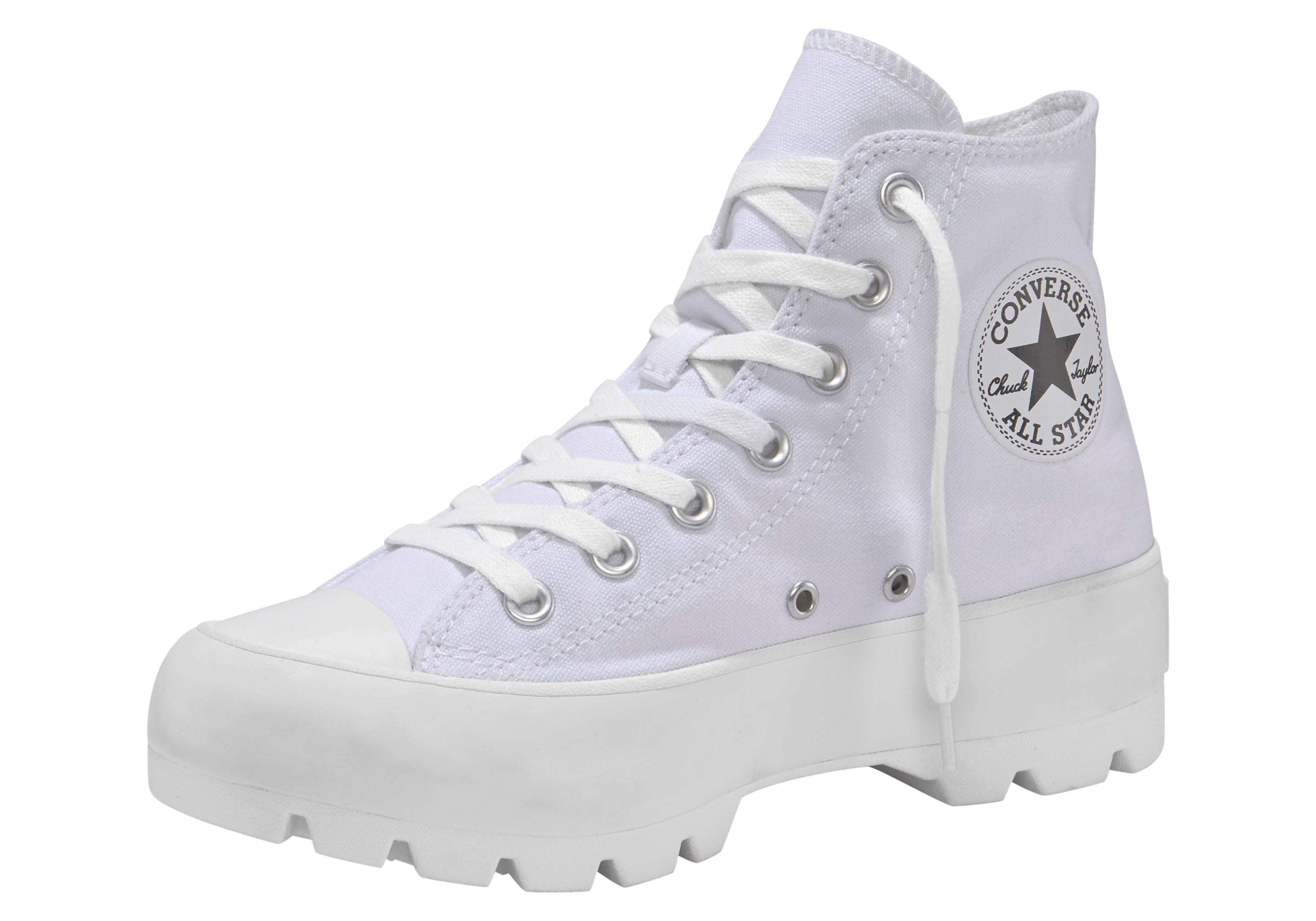 converse sneakers wit