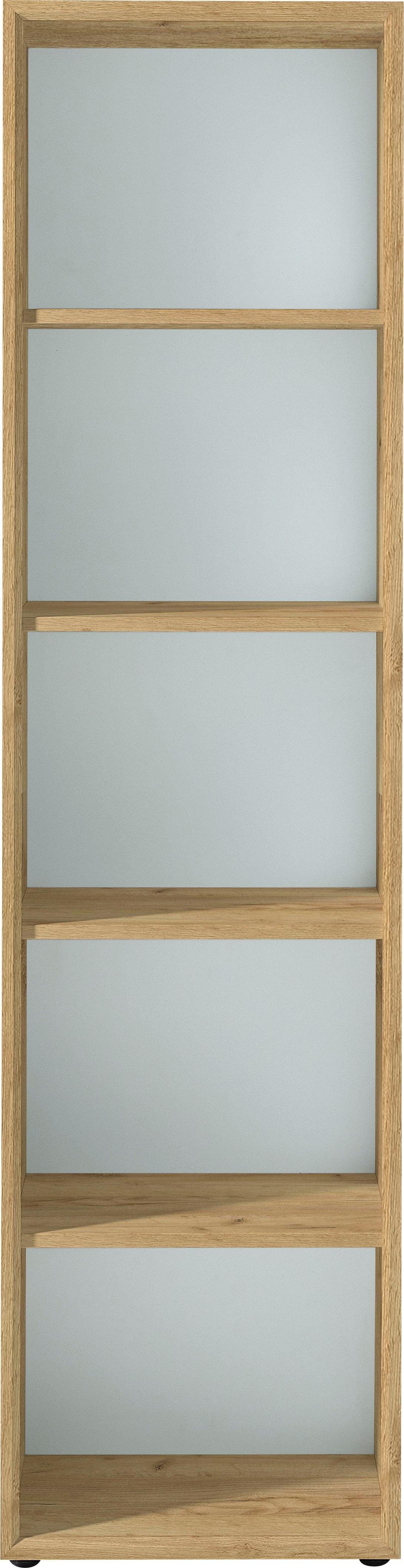 GERMANIA Ordnerrek GW-Monteria in 2 hoogtes, vakken met ordnerhoogte, breedte 50 cm, made in germany