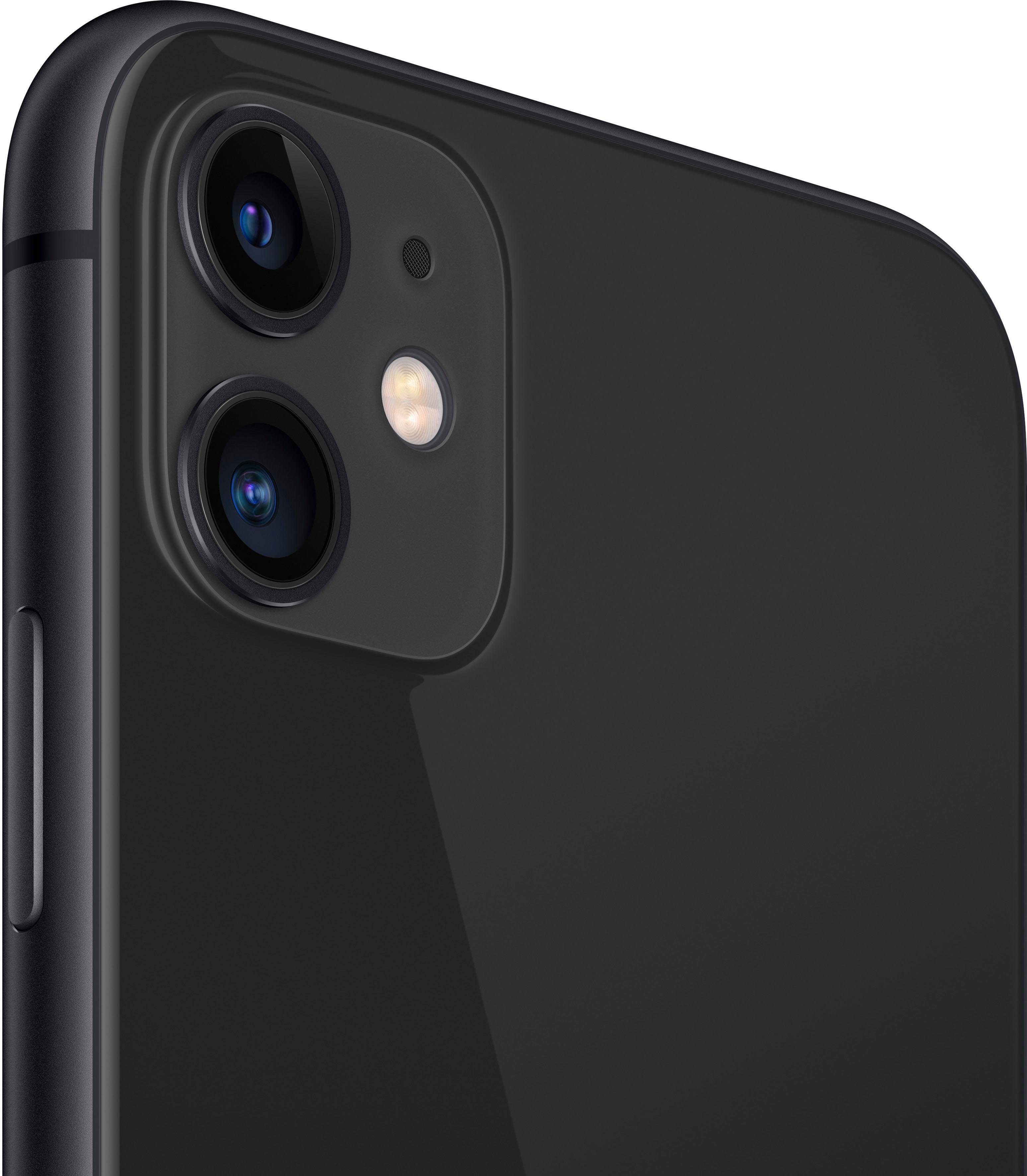 Apple Smartphone iPhone 11, zonder stroom-adapter en hoofdtelefoon