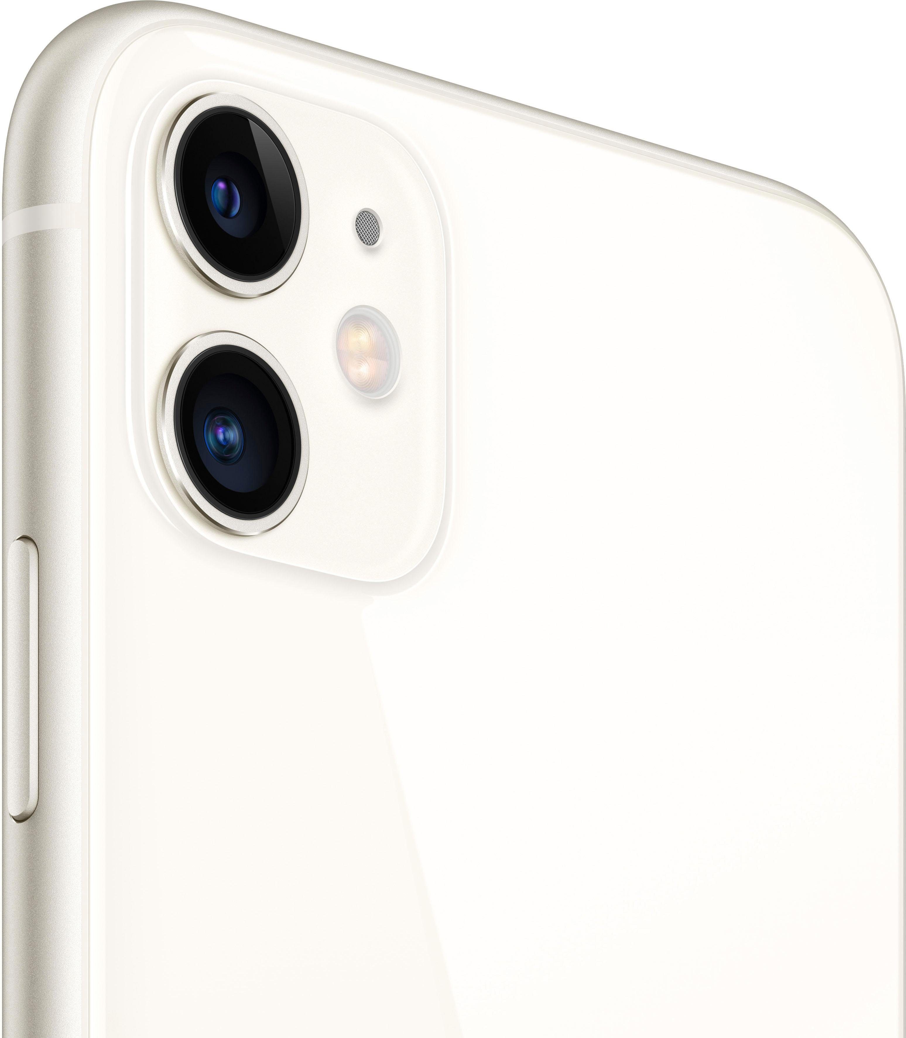 Apple Smartphone iPhone 11, zonder stroom-adapter en hoofdtelefoon