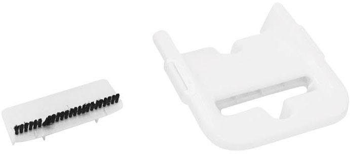 MediaShop Vloerwisserset Livington Touchless Mop inclusief dubbele emmer en microvezelpad, 2,7 liter