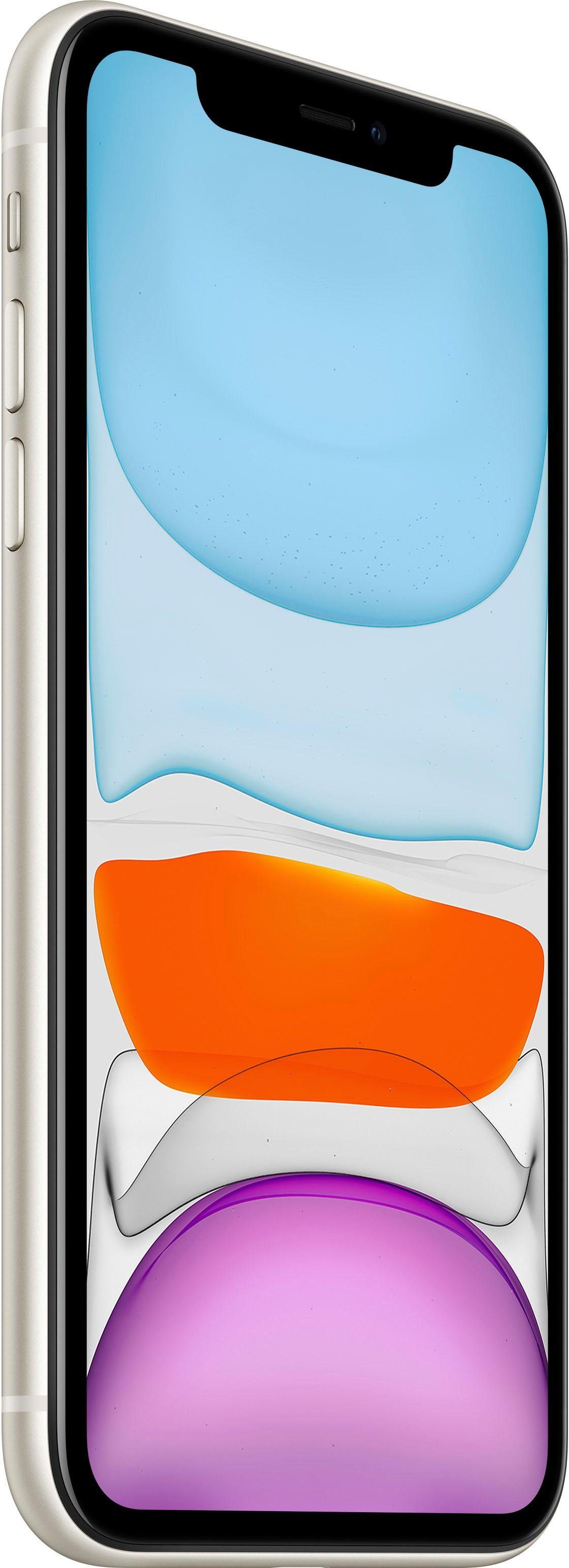 Apple Smartphone iPhone 11, zonder stroom-adapter en hoofdtelefoon