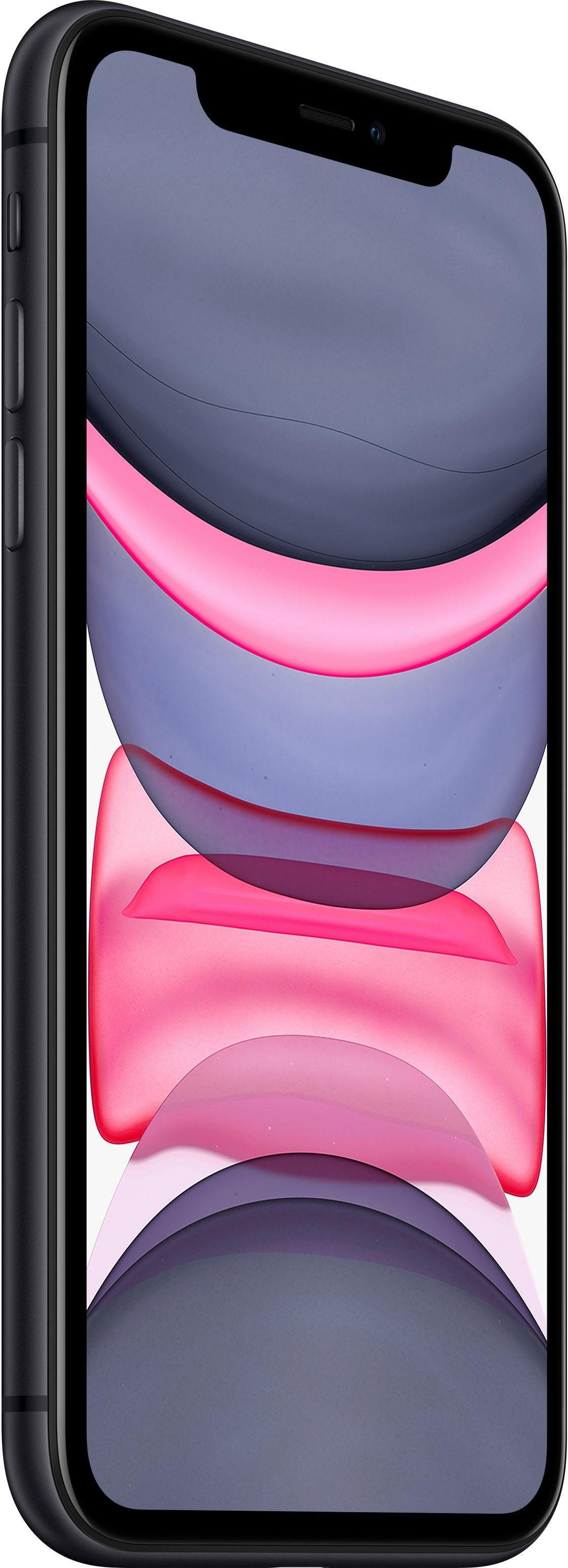 Apple Smartphone iPhone 11, zonder stroom-adapter en hoofdtelefoon