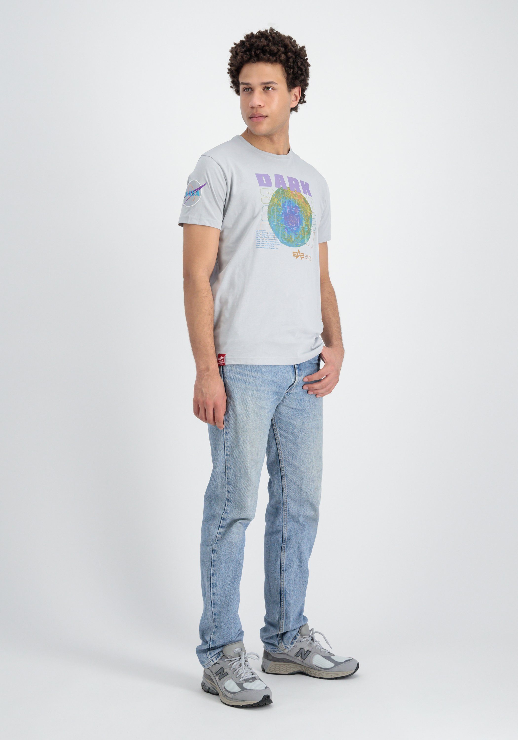 Alpha Industries T-shirt Dark Side T-Shirt