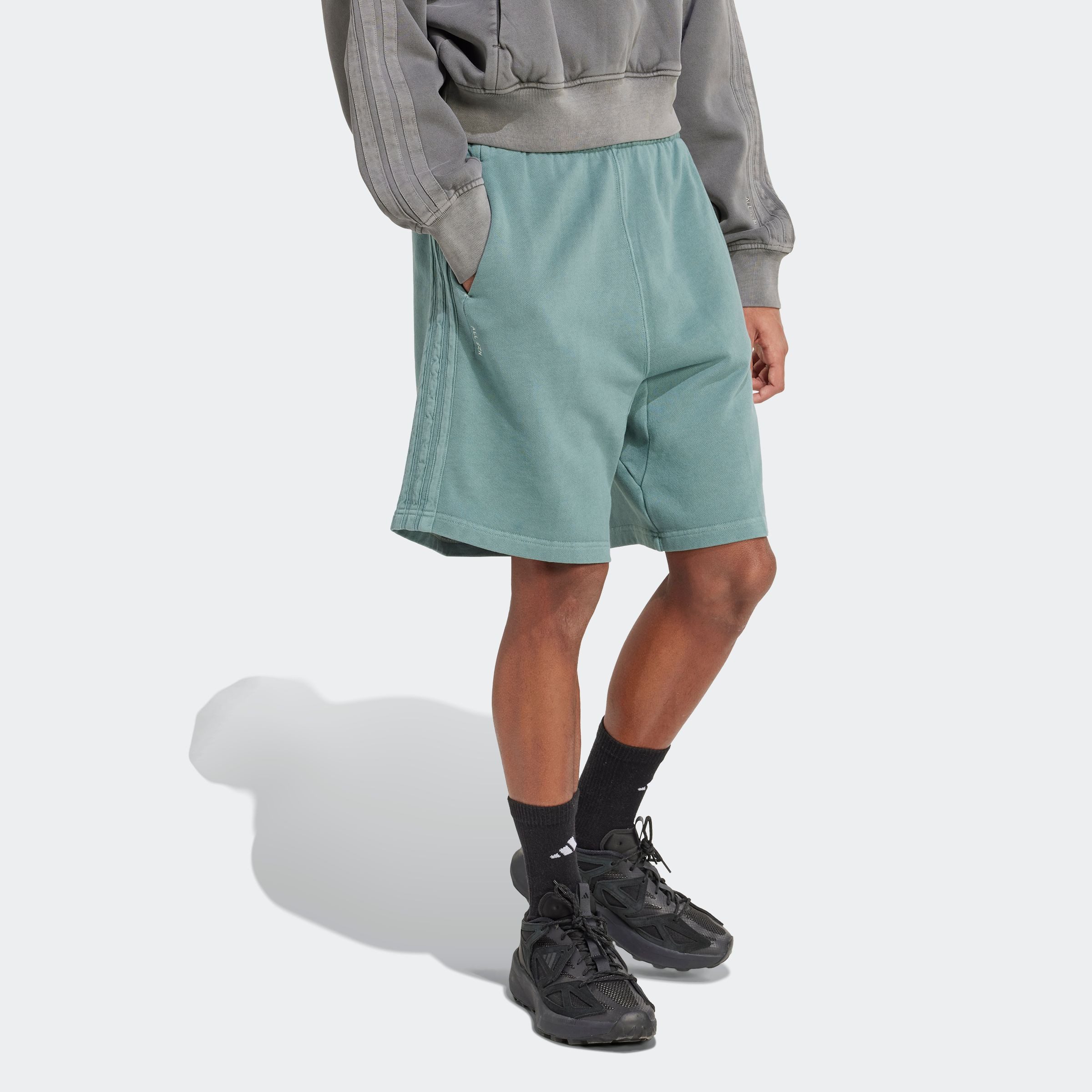 adidas Sportswear Short M A SZN W FT SH (1-delig)