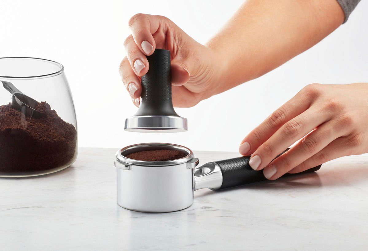 KitchenAid Espressomachine 5KES6503ESX ROESTVRIJ STAAL