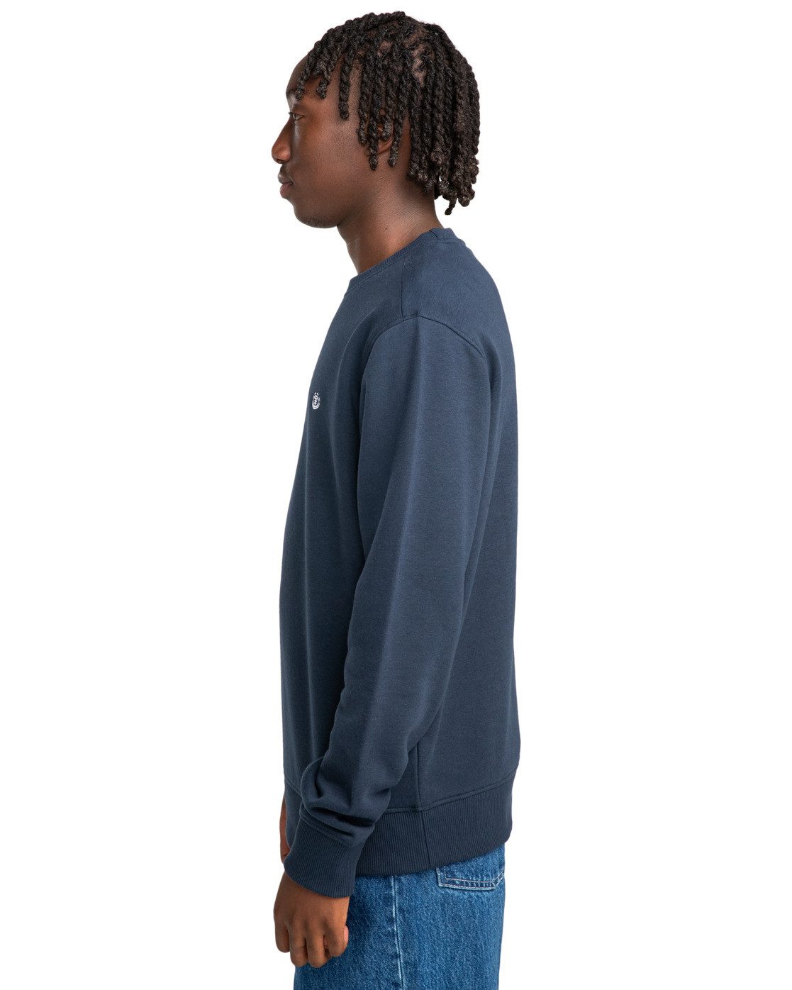 Element Sweatshirt Icon Embroidery Cr