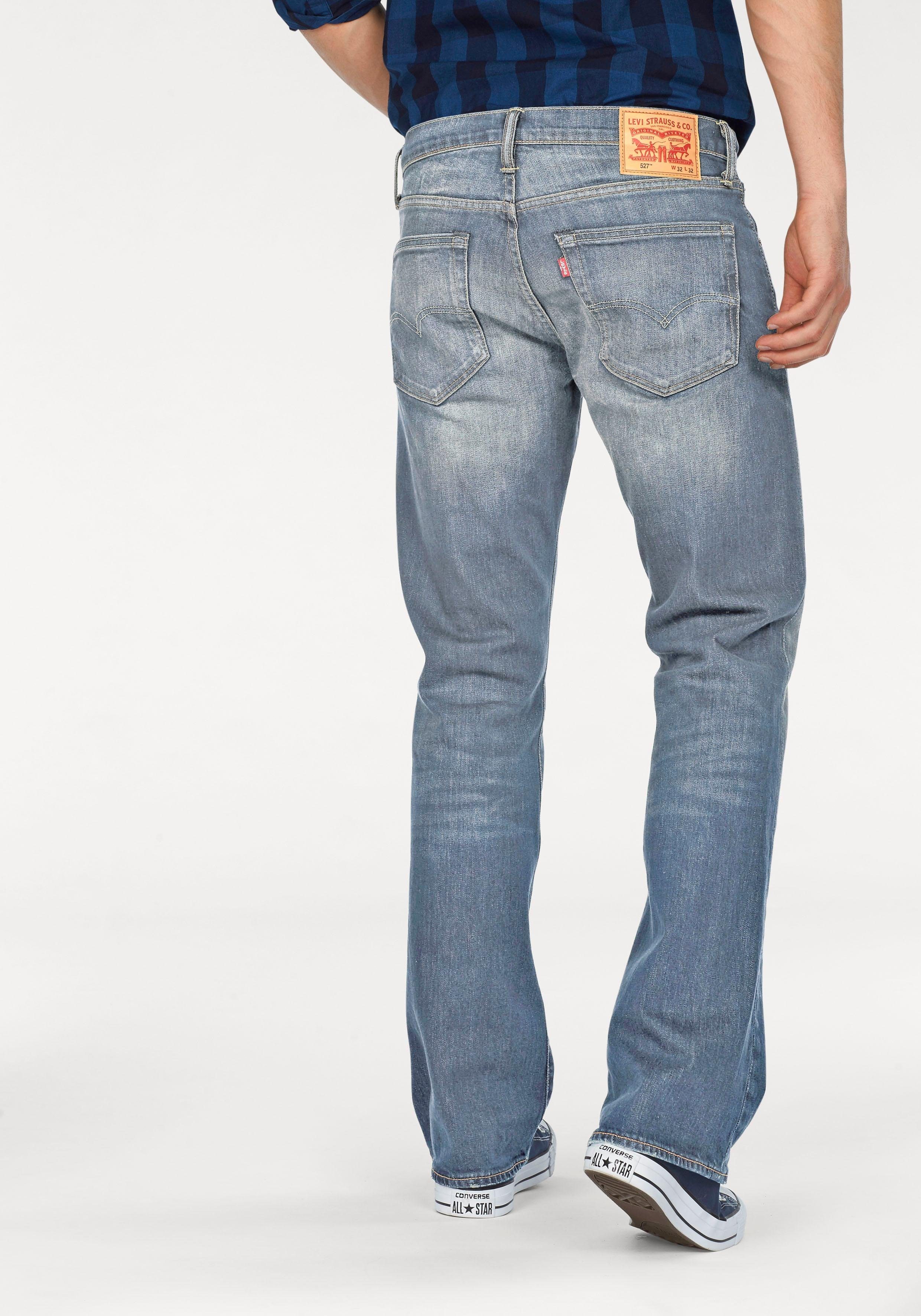 Levis 527 Bootcut Мужские Купить