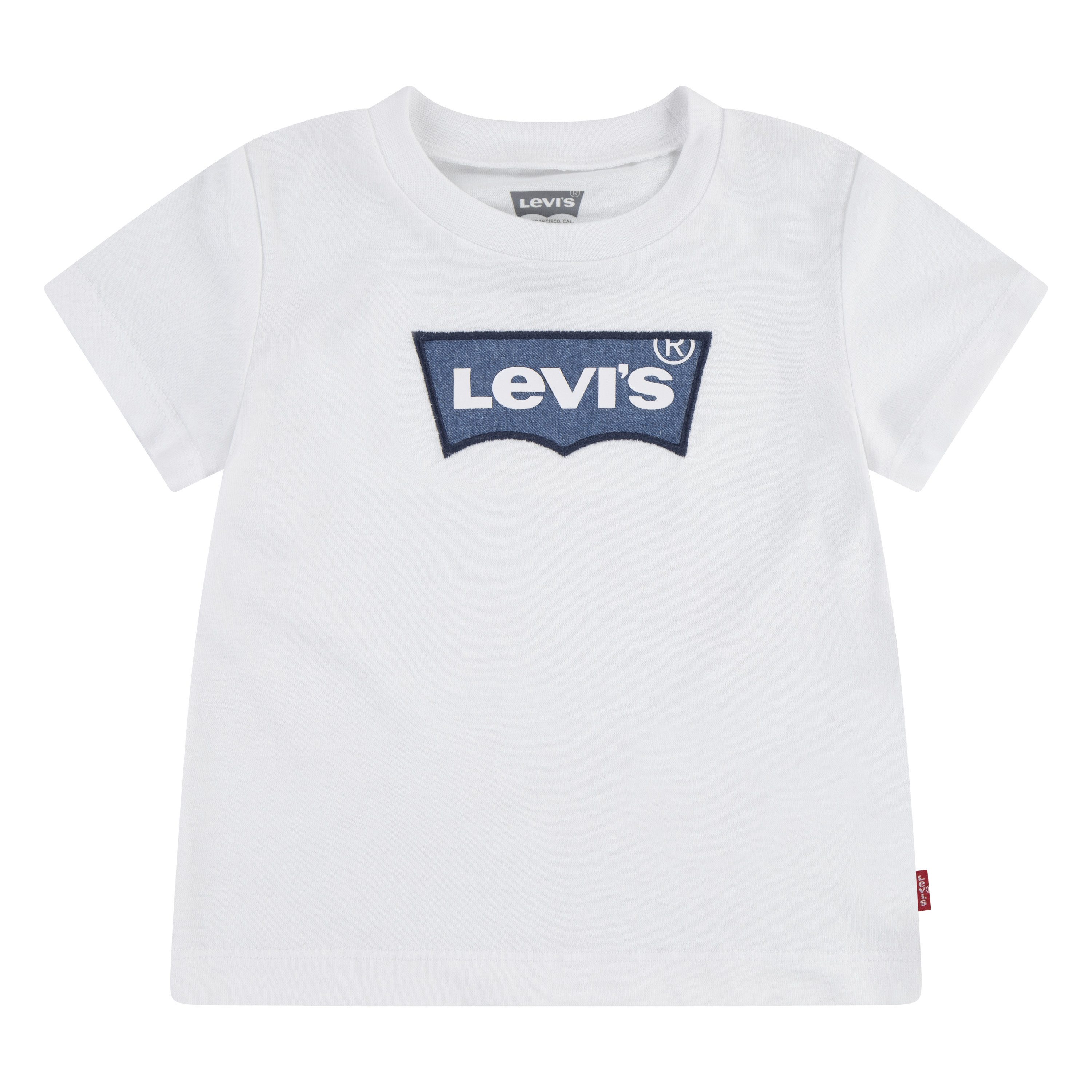 Levi's Kidswear T-shirt Batwing tee Baby uniseks