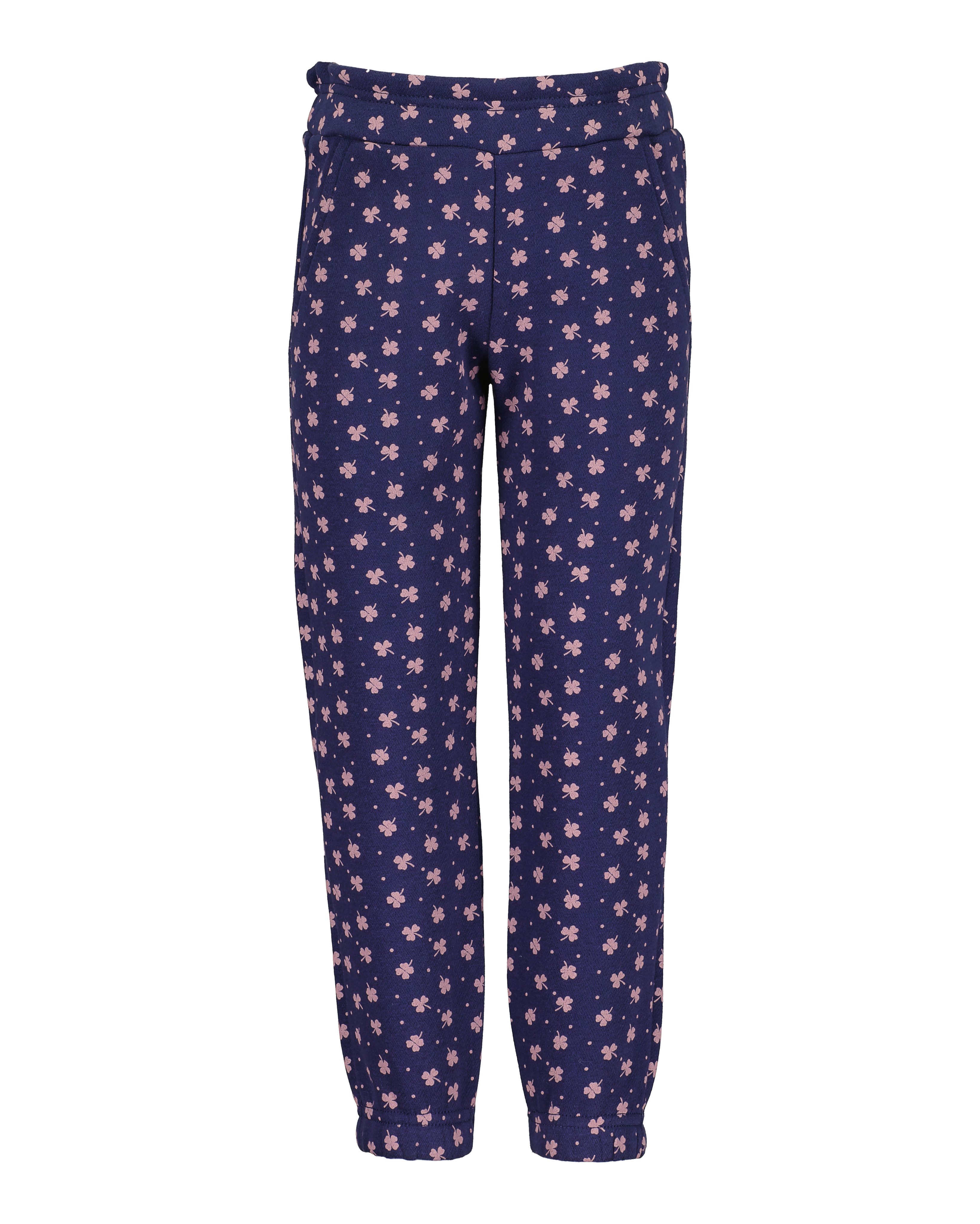 Blue Seven Sweatbroek meisjes sweatbroeken maat 98 blauw