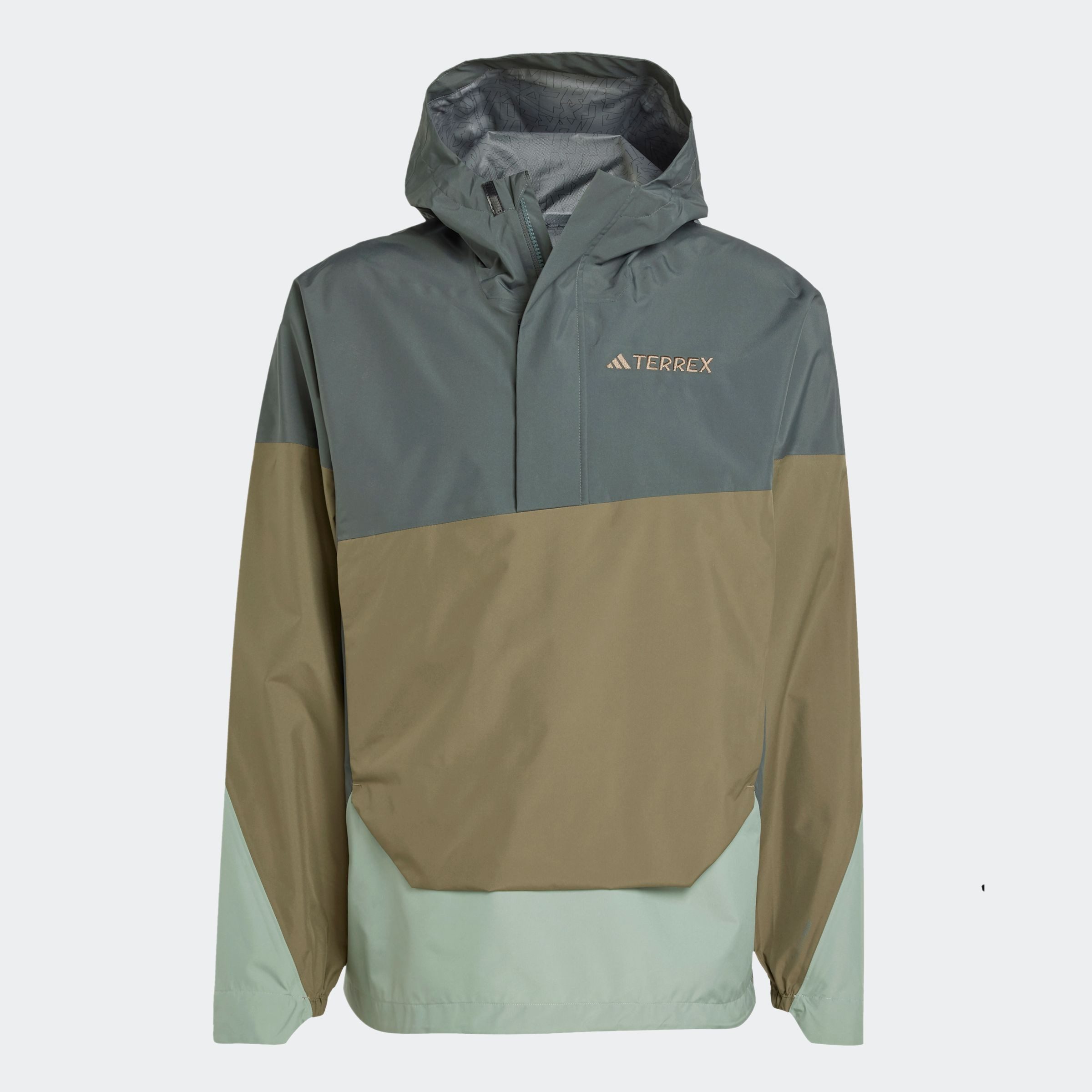 adidas TERREX Outdoorjack XPL 2.5L ANORAK