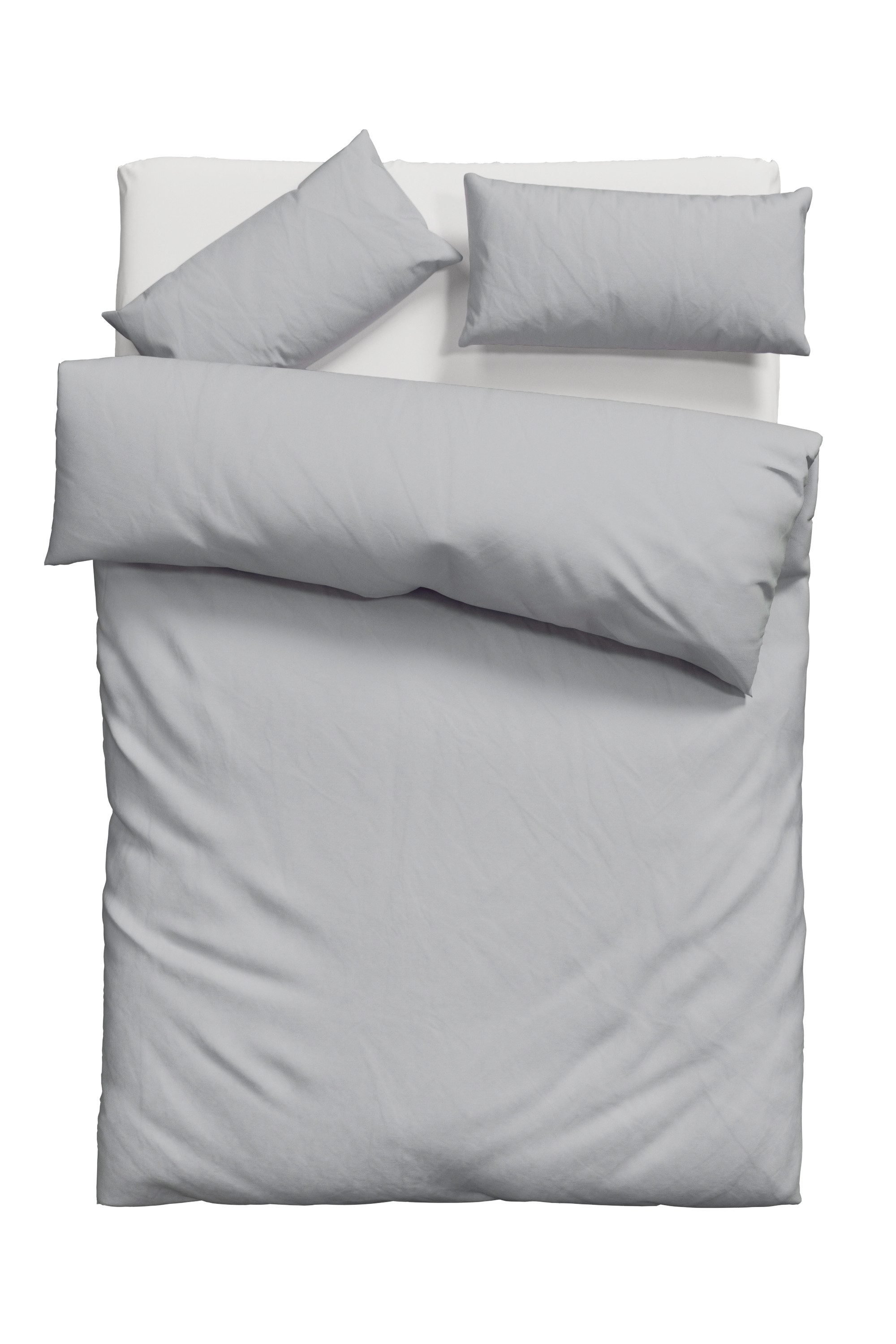 Home affaire Beddengoed Luisa NIEUW: 100% katoen, in maat 135x200 of 155x220 cm (2-delig)