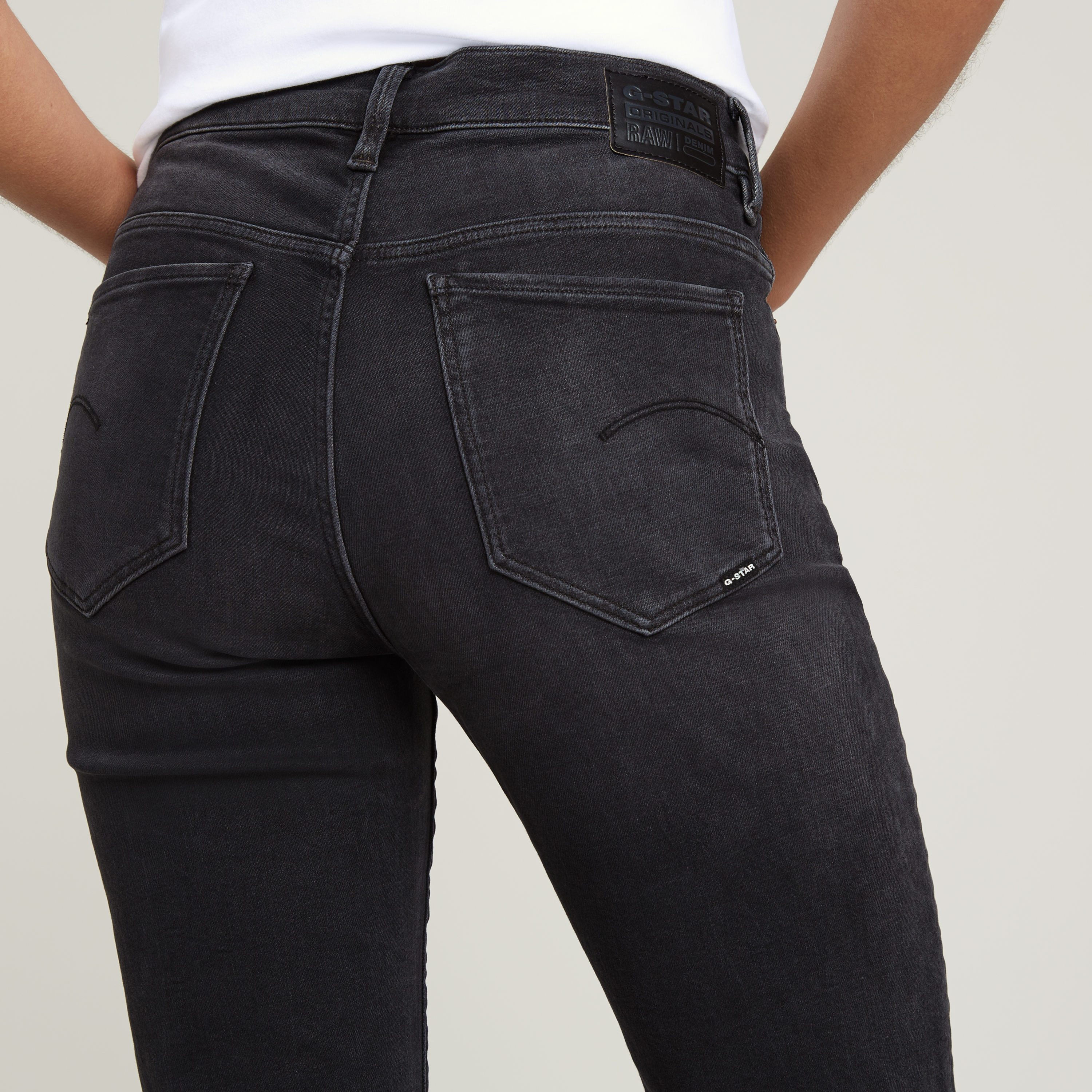 G-Star RAW Straight jeans Strace Straight Wmn