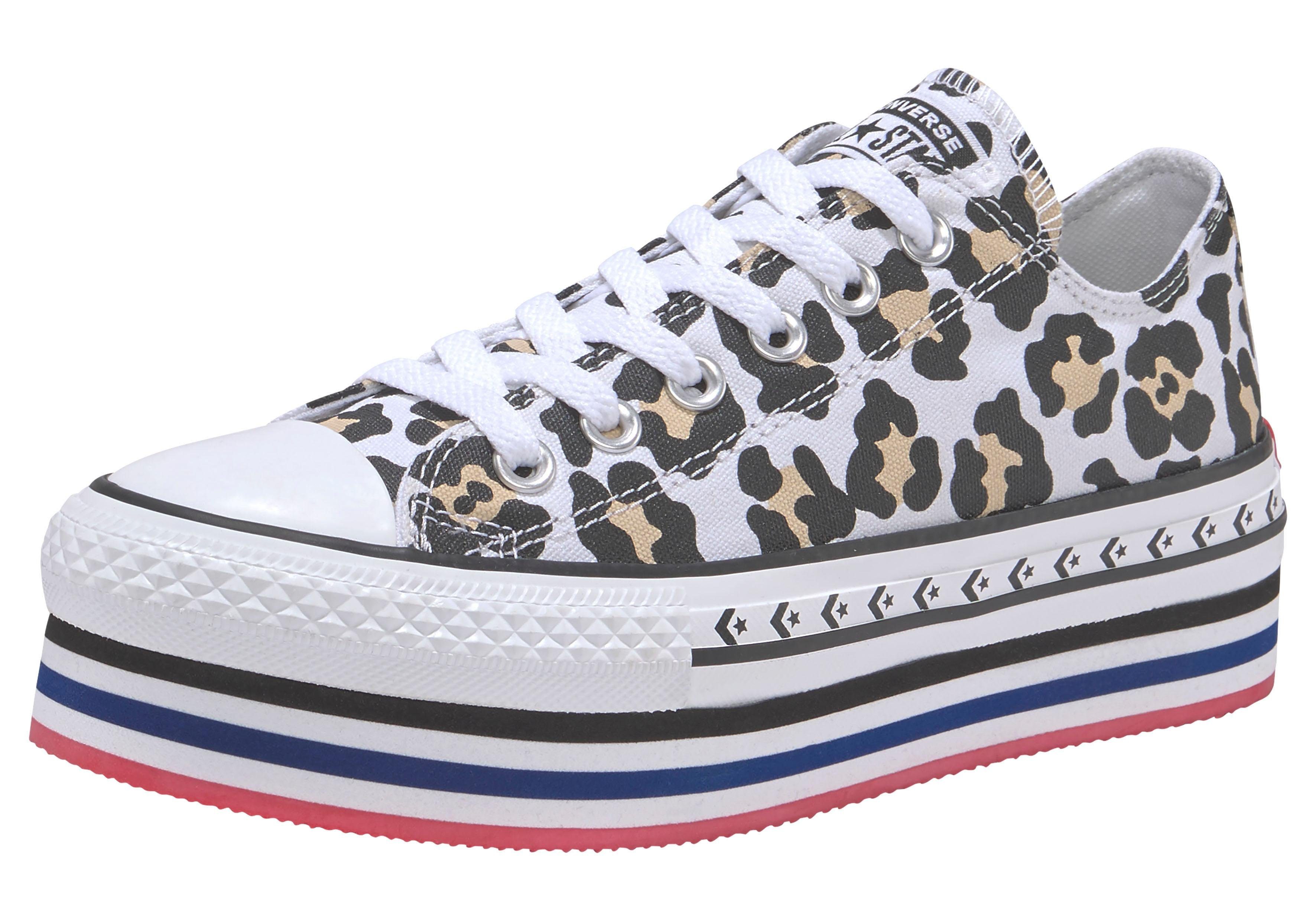 converse all star platform