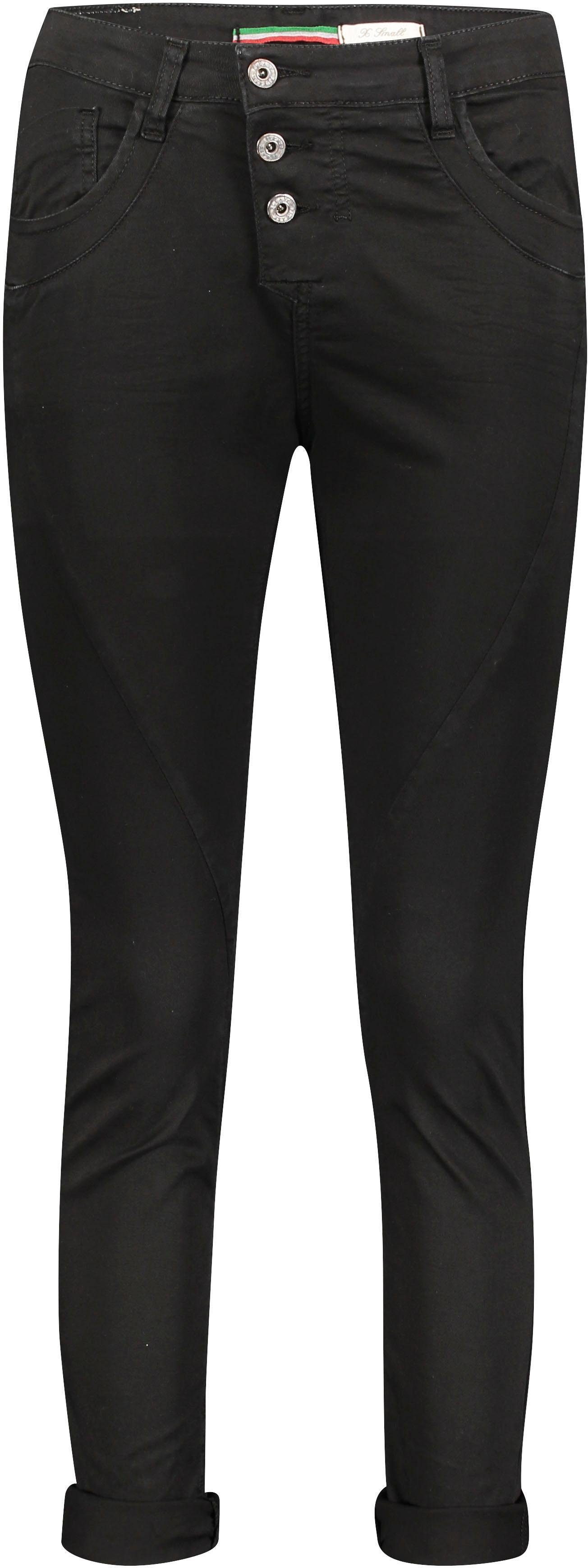 Please Jeans 5-pocket jeans P78A Krinkel-look