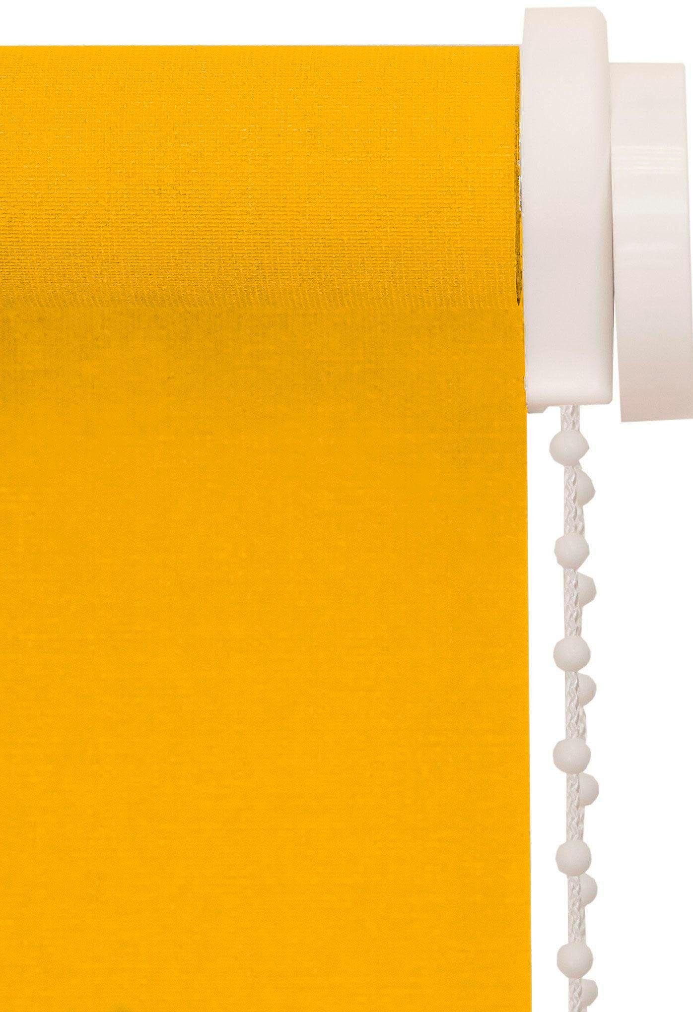 sunlines Rolgordijn met zijbediening One size stijl uni verduistering (1 stuk)