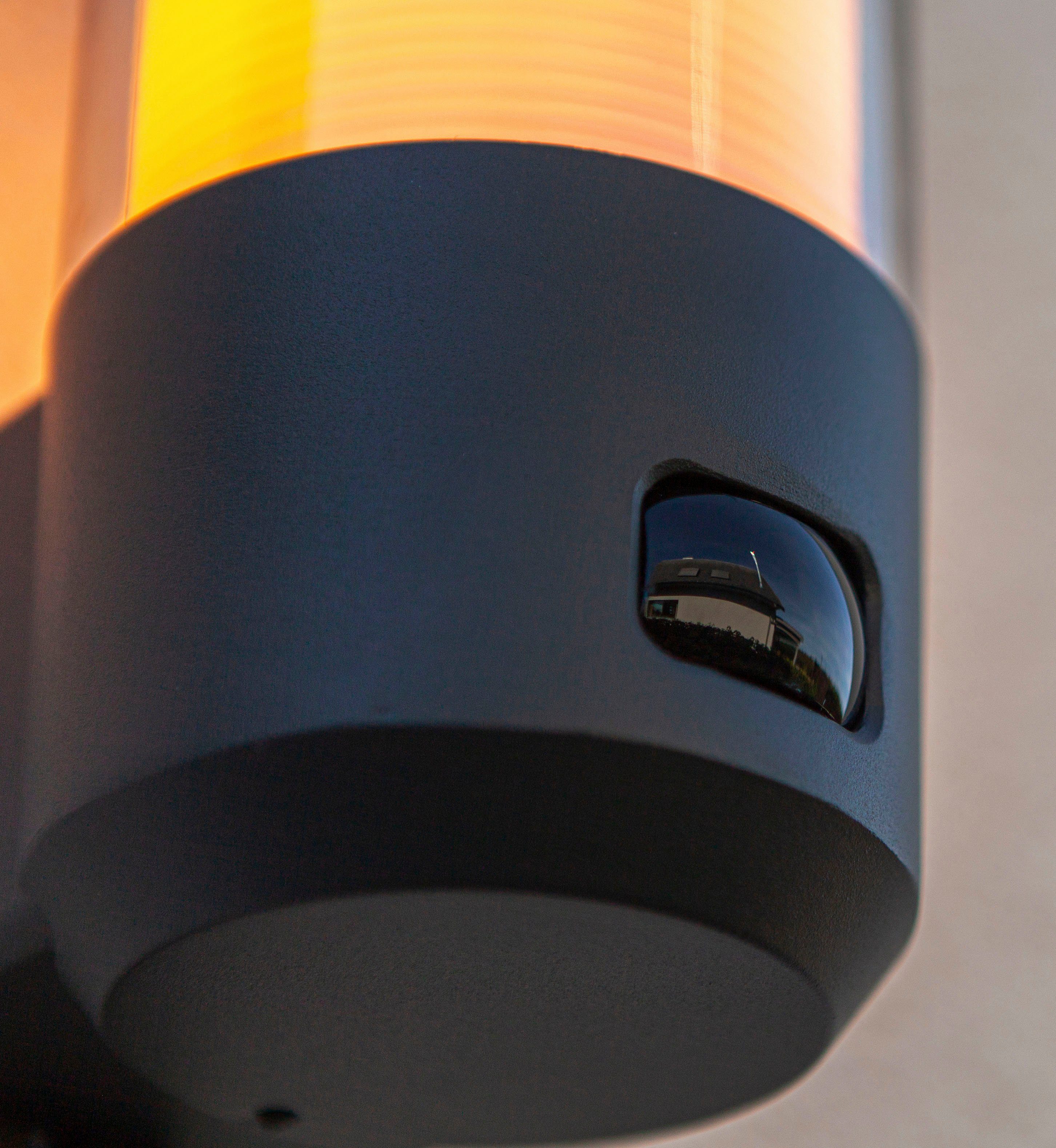 LUTEC Wandlamp voor buiten HEROS (1 stuk)