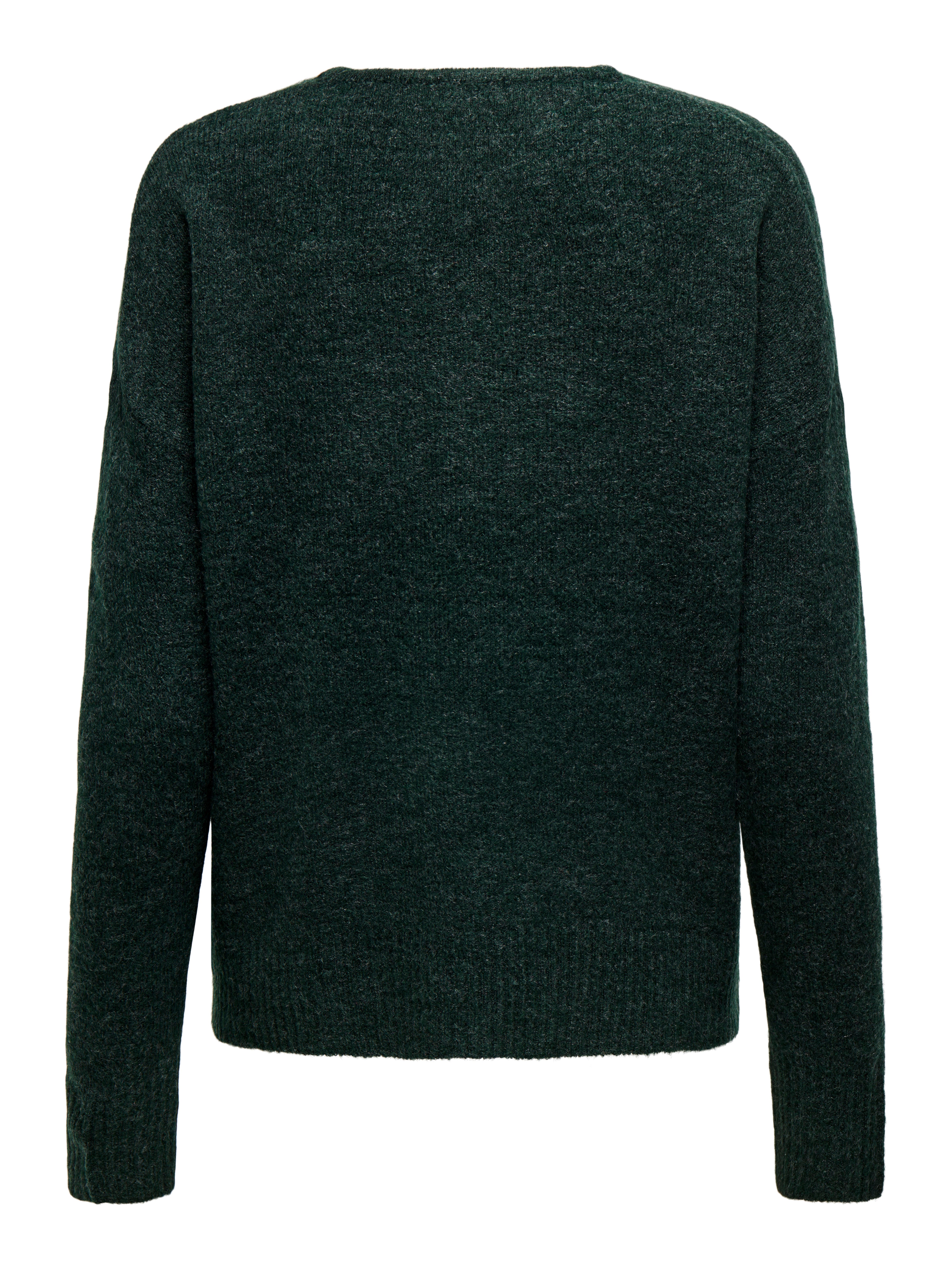 JDY Trui met V-hals JDYELANORA L/S V-NECK PULLO. KNT NOOS