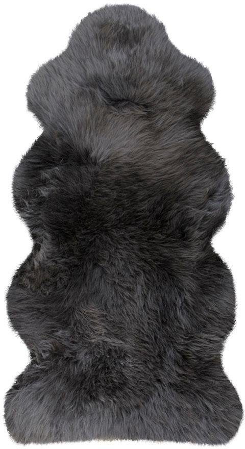 Heitmann Felle Vachtvloerkleed Lamswol KE 152 - Premium kwaliteit echte austral. lamsvacht, bijzonder zacht, ook ideaal als slaapkamerkleed dieren