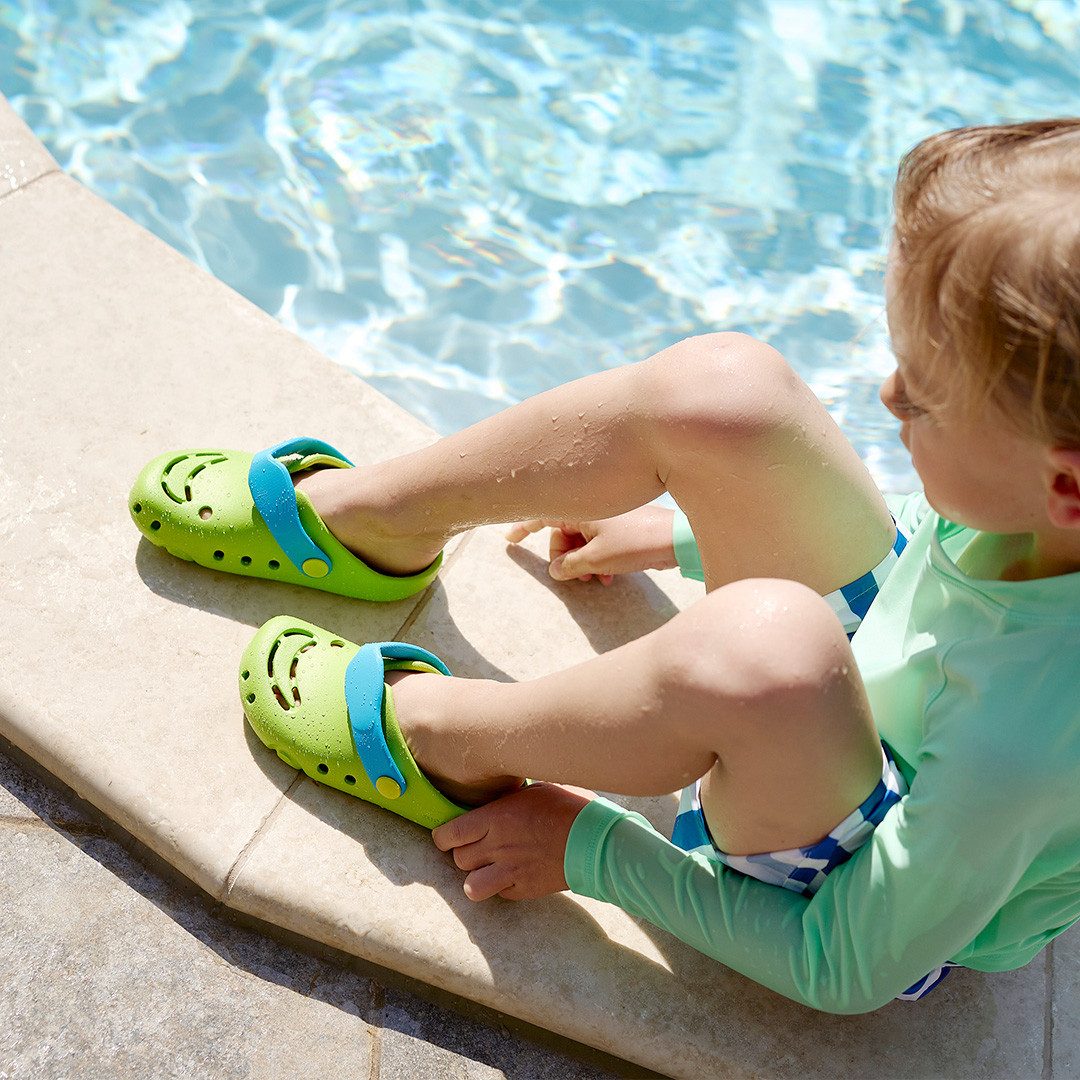 Superfit Waterschoenen SPLASH C WMS: W Klomp, watersandaal met hielriem, maat sjabloon om te downloaden