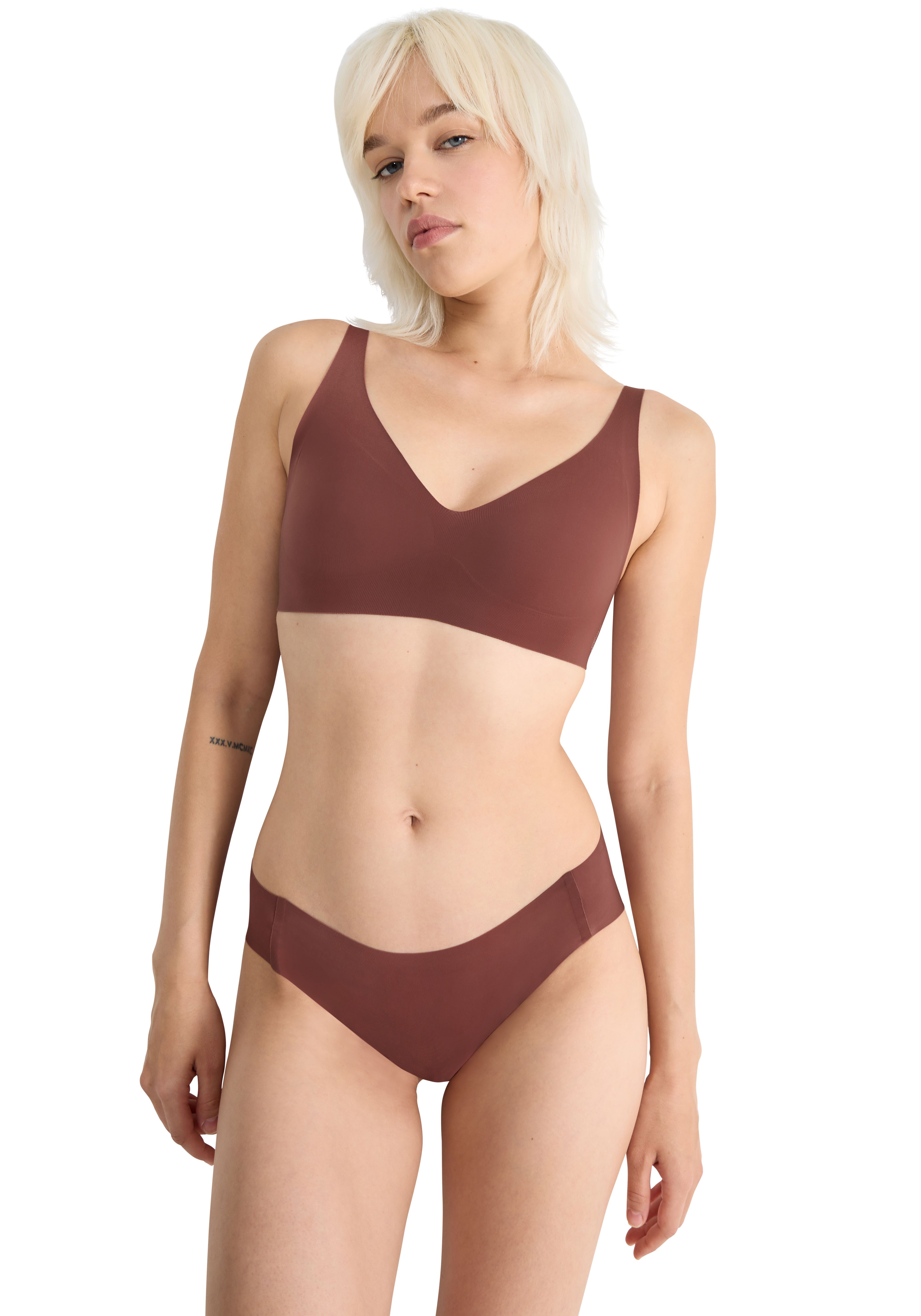 Sloggi Beugelloze-bh NEU: ZERO Feel 2.0 Soft bra