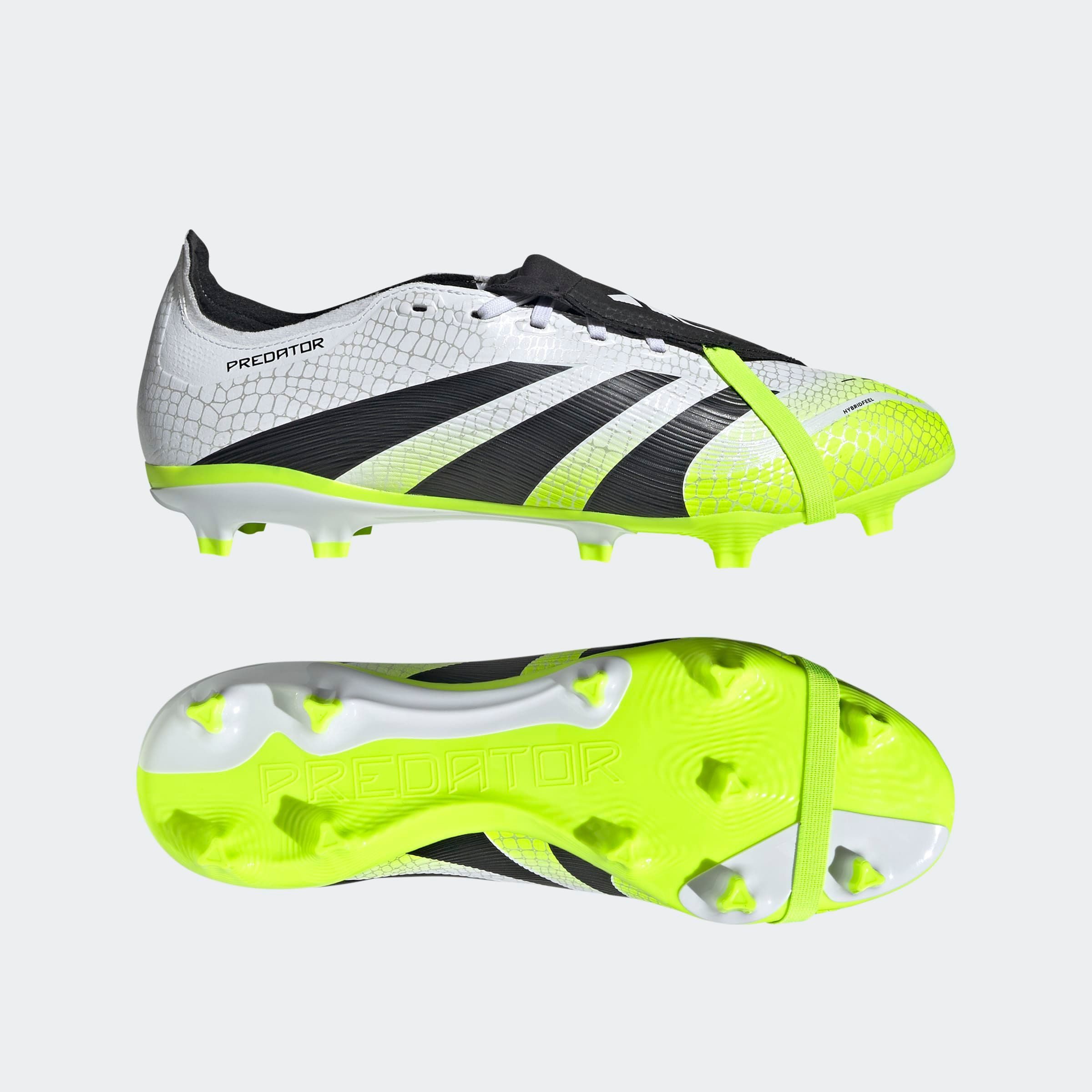 adidas Performance Voetbalschoenen PREDATOR LEAGUE FOLD-OVER TONGUE FIRM/MULTI-GROUND