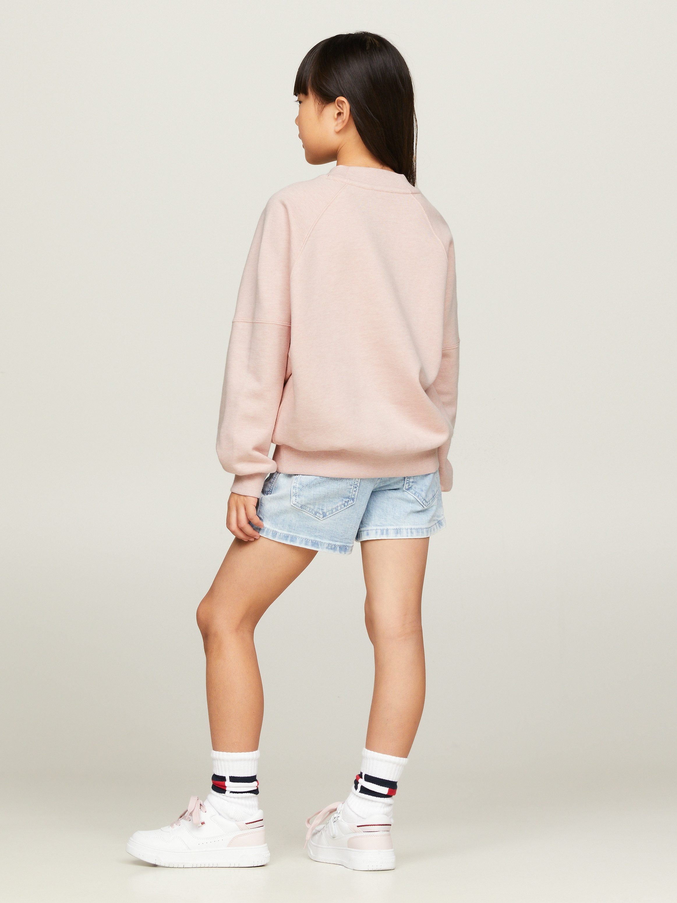 Tommy Hilfiger Sweatshirt MULTI COLOR MONOGRAM SWEATSHIRT