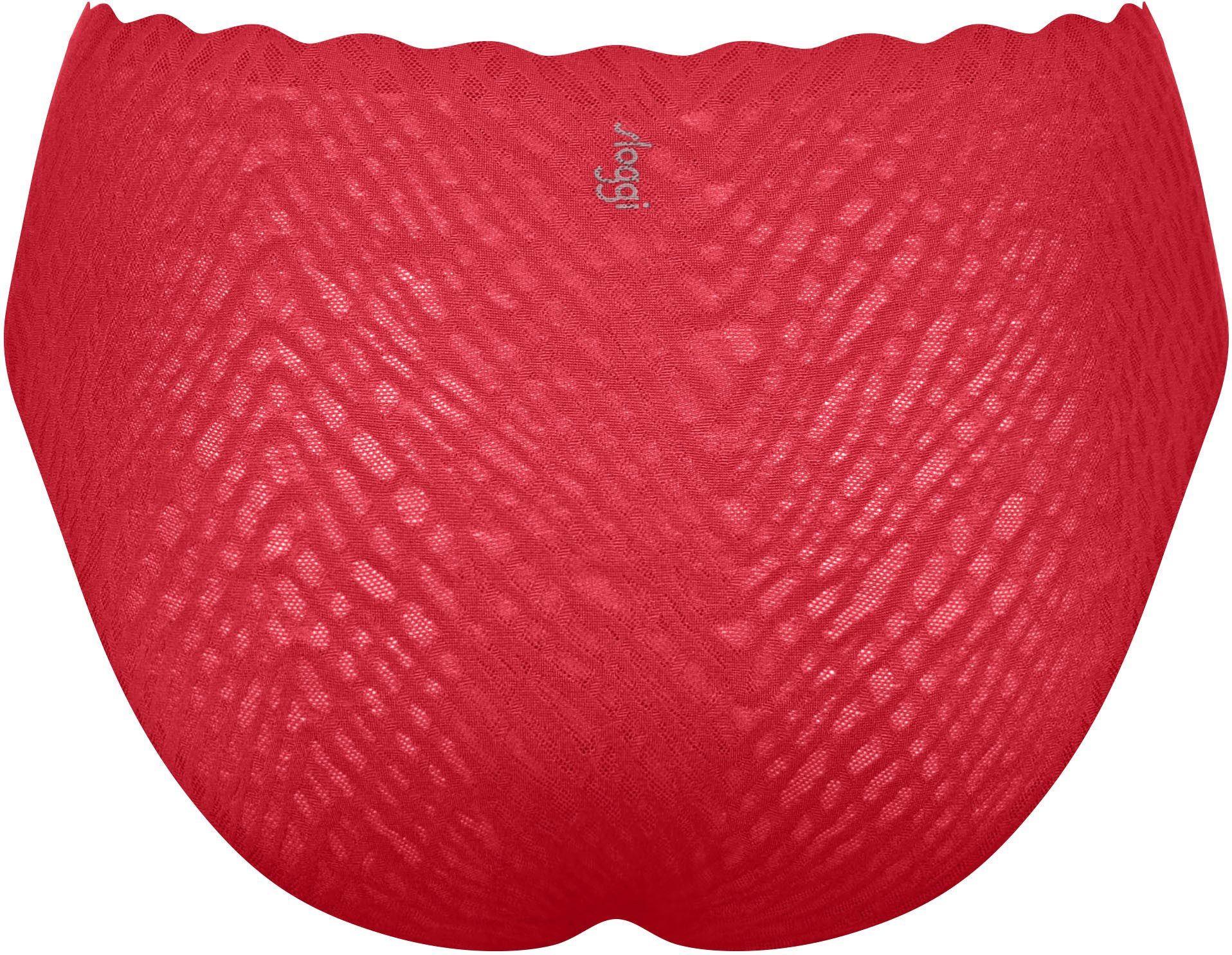 Sloggi Slip ZERO Feel Bliss naadloos met kantlook