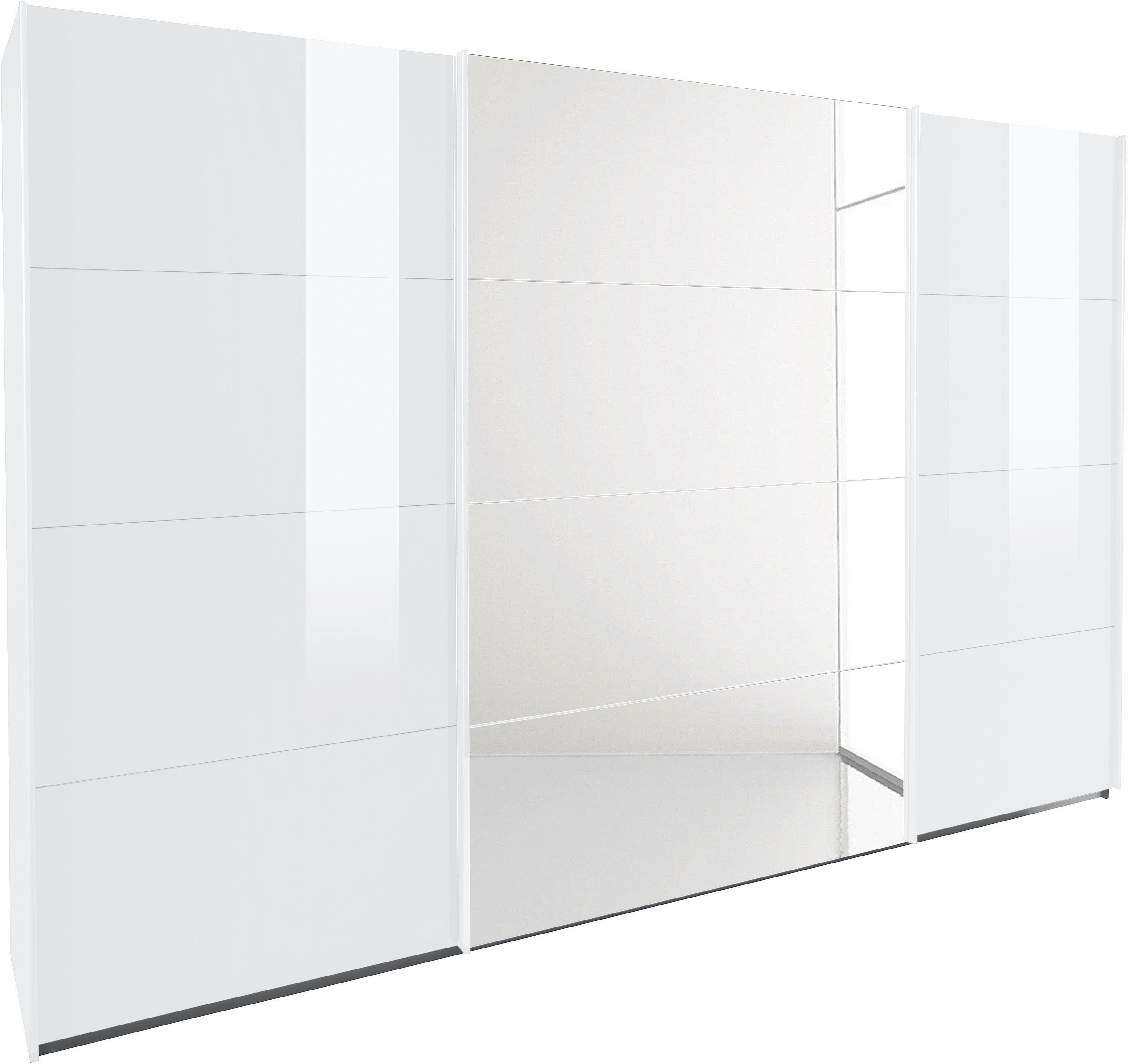 rauch Zweefdeurkast Kledingkast kast garderobe TOPSELLER OTELI incl. binnenindeling