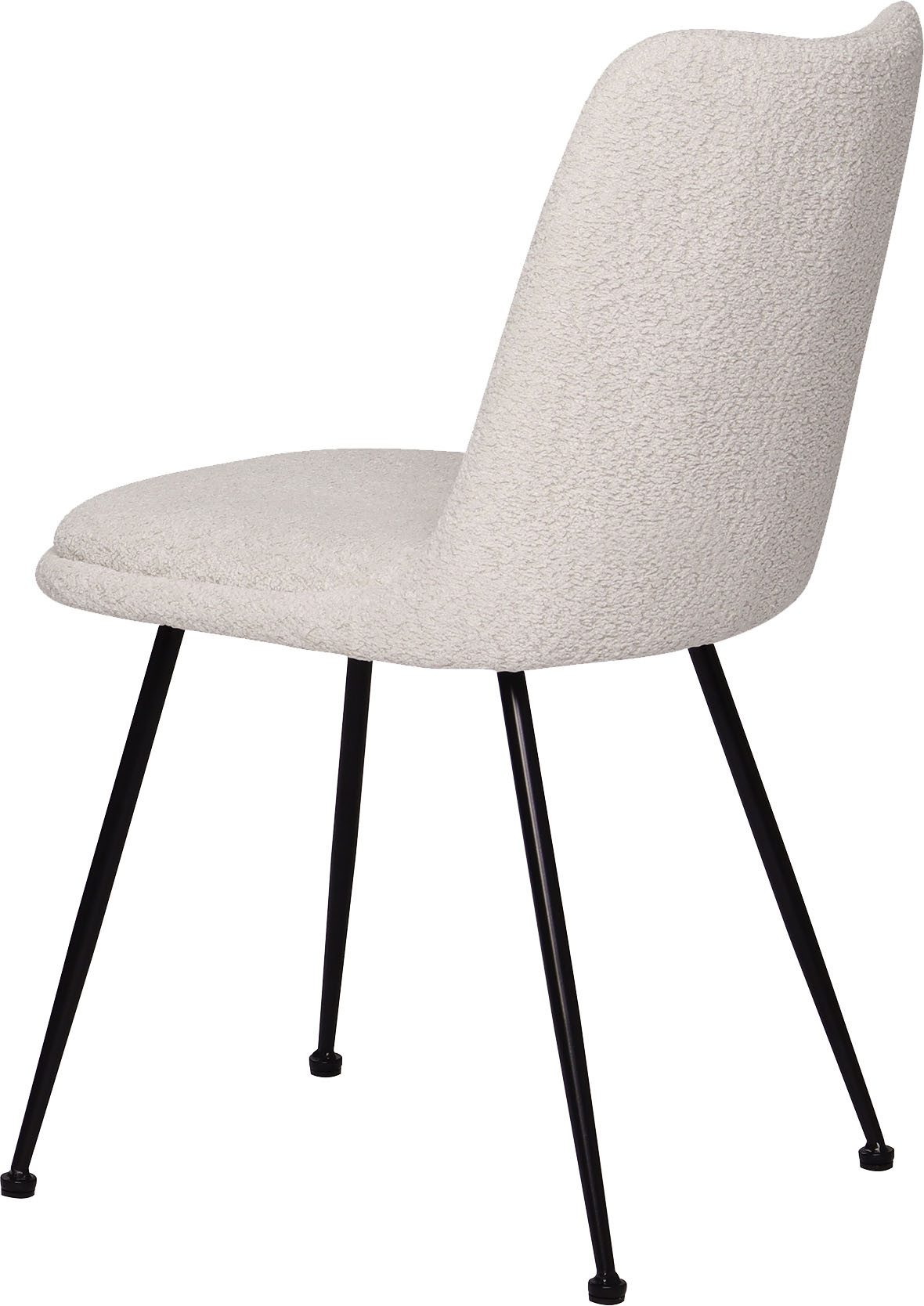SIT Stoel met 4 poten Öko-Tex gecertificeerd (set, 2 stuks)