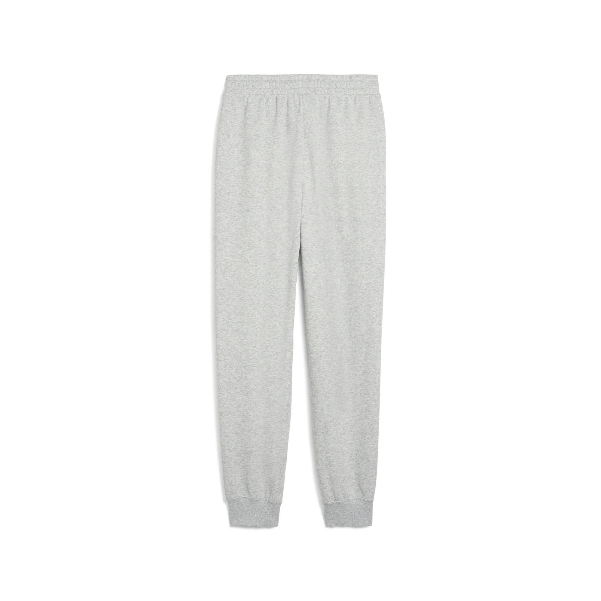 PUMA Trainingsbroek ESS SMALL NO. 1 LOGO COMFORT HIGH-WAIST SWEATPANTS TR CL