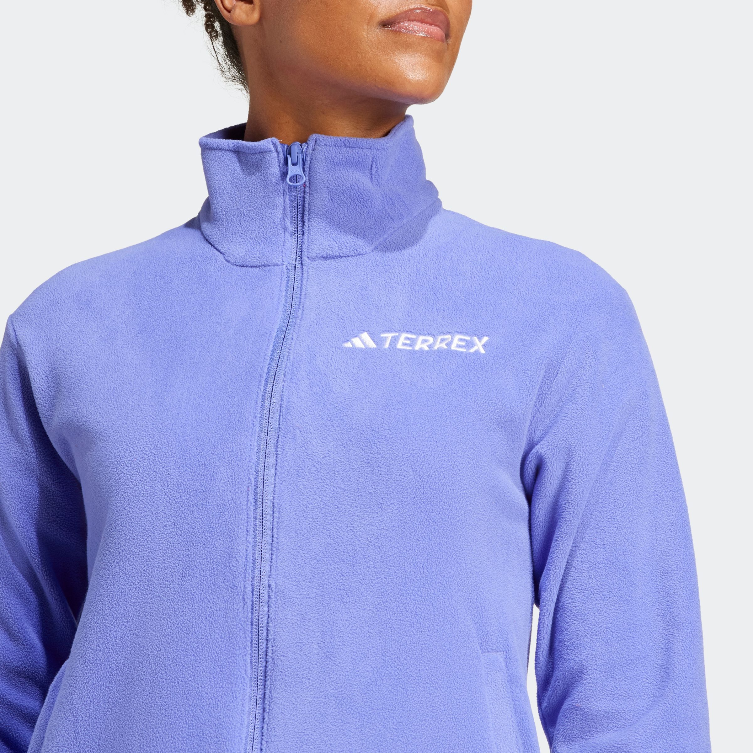 adidas TERREX Cardigan W MT ESS FZ FL (1-delig)