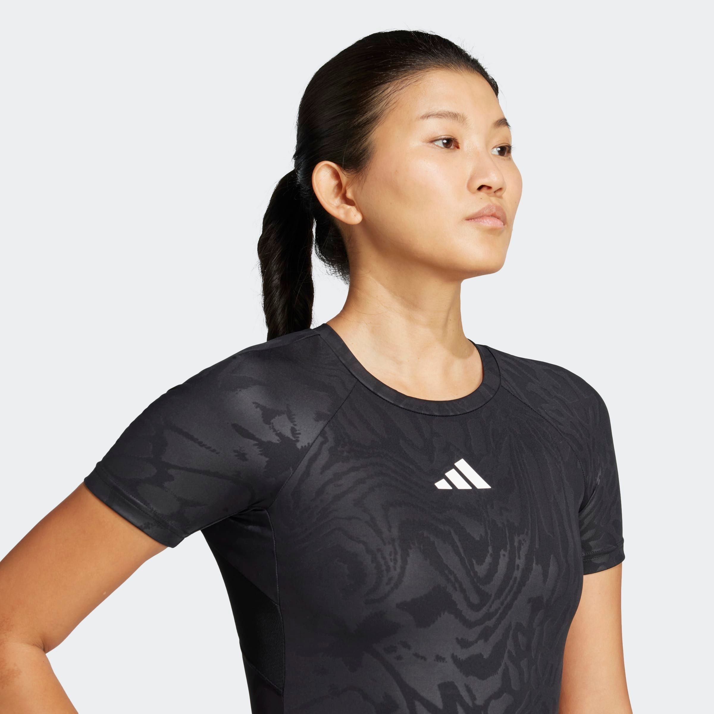 adidas Performance T-shirt TF PRINT T