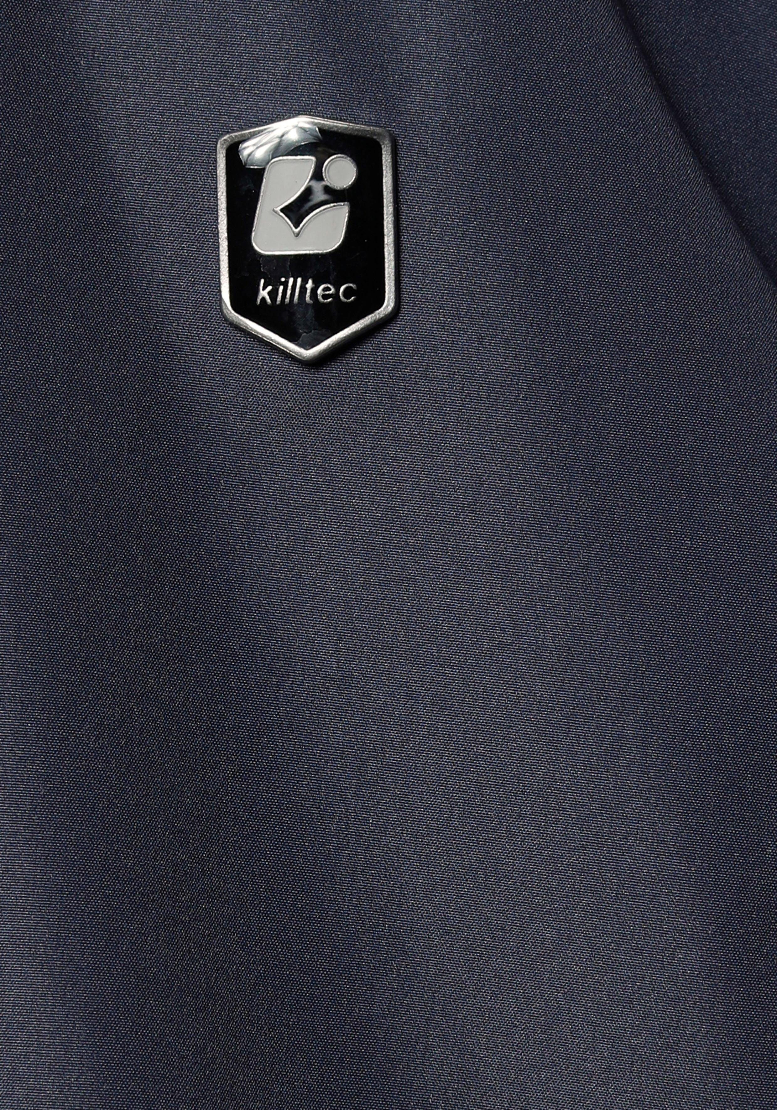 Killtec Functionele parka Waterdicht & winddicht & ademend