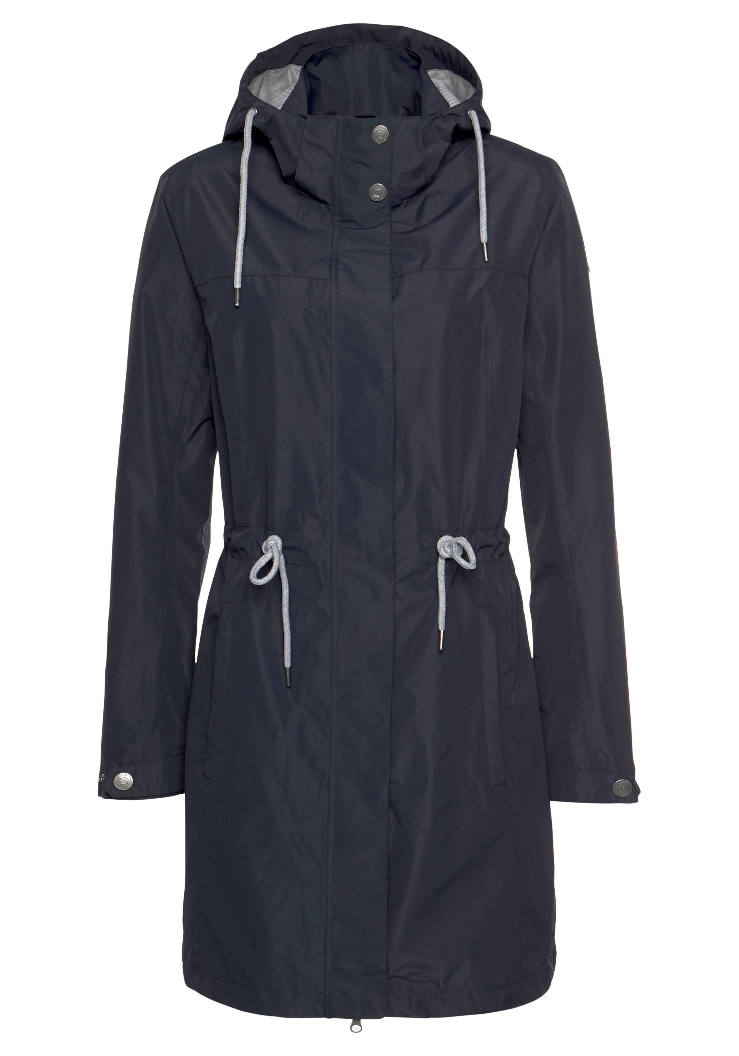 Killtec Functionele parka Waterdicht & winddicht & ademend