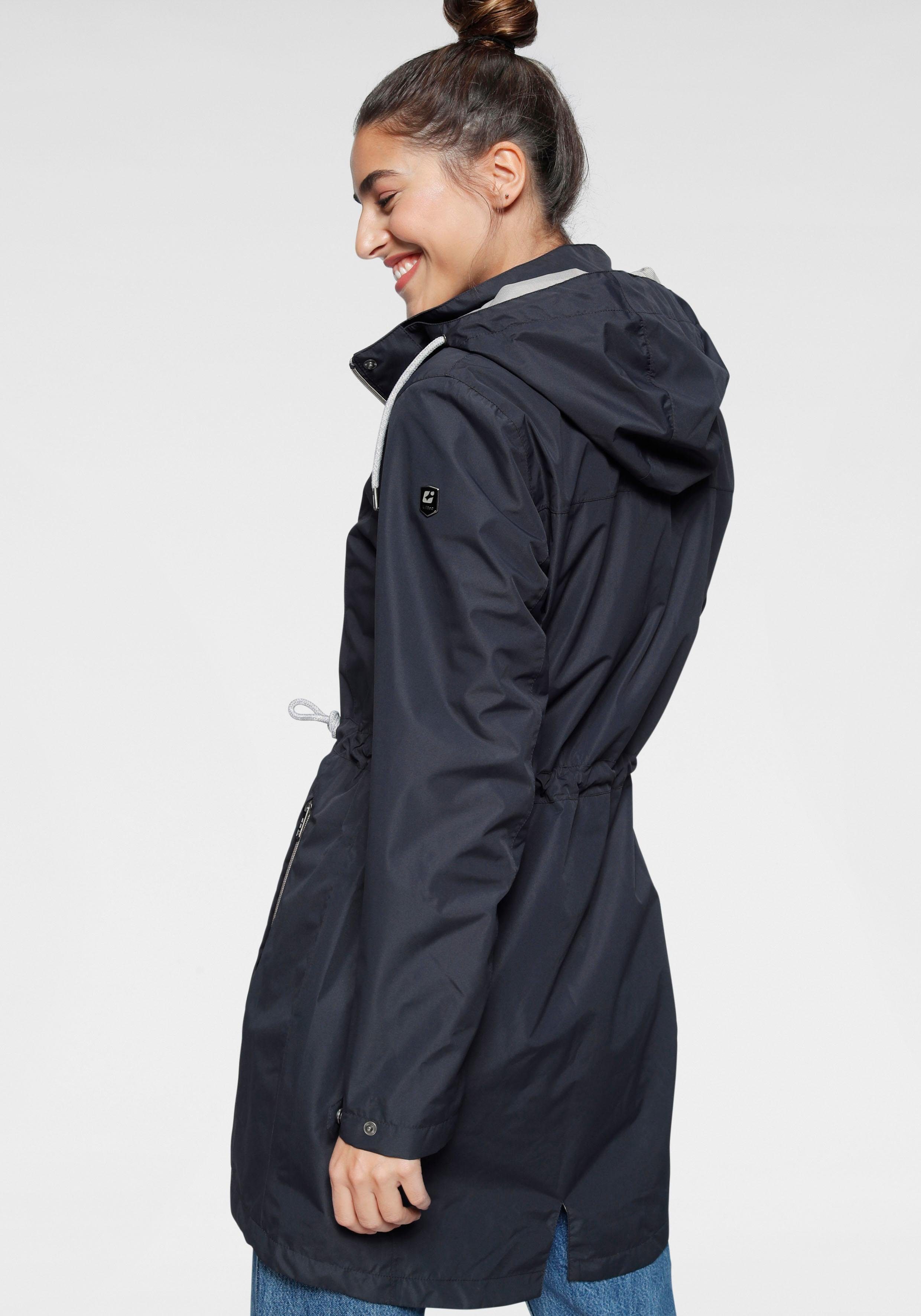 Killtec Functionele parka Waterdicht & winddicht & ademend