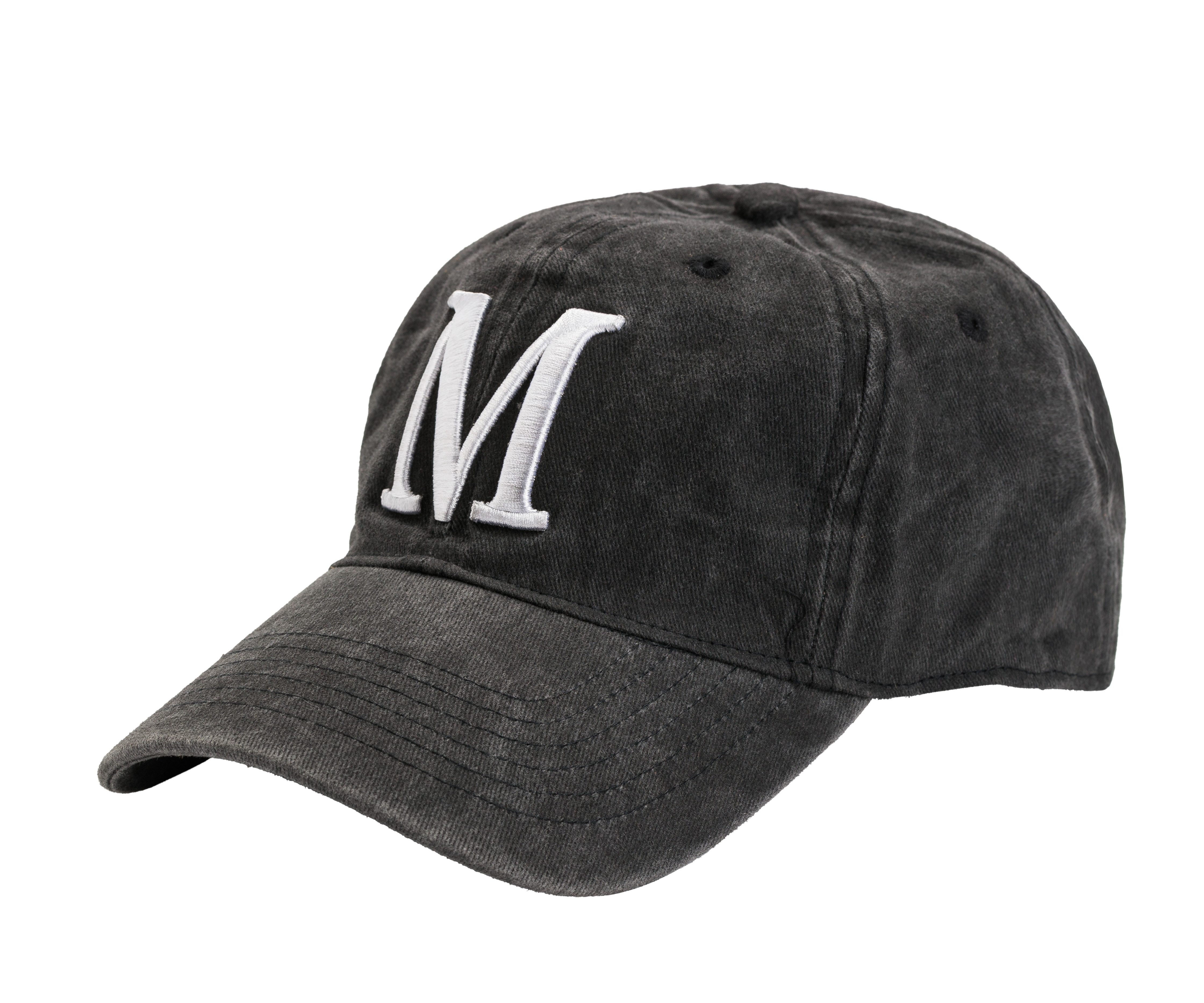 MUSTANG Baseball pet unisex caps grijs