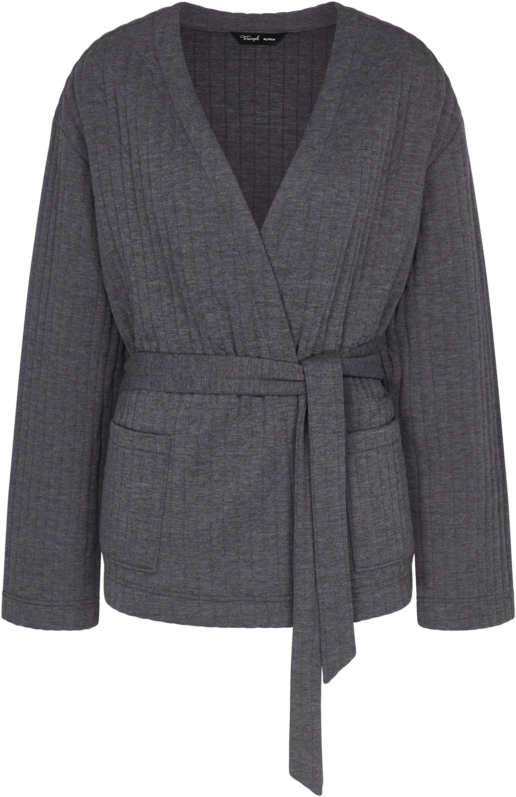 Triumph Sweatshirt Cozy Comfort Robe Top Gequilted