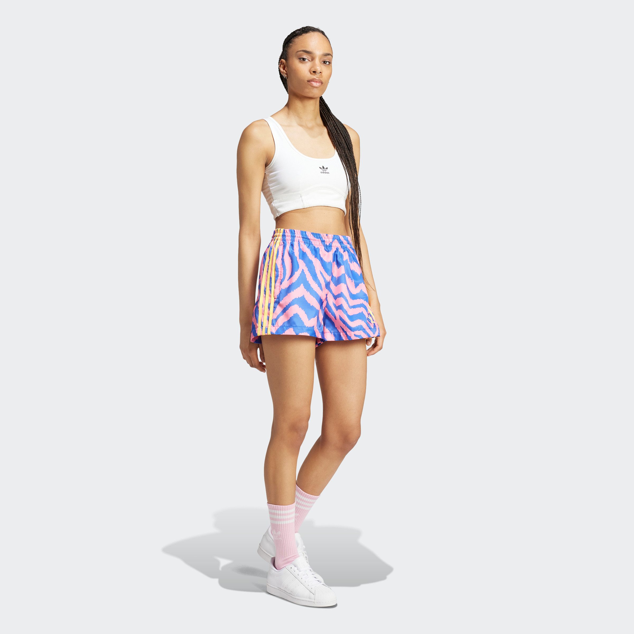 adidas Originals Short FARM 3S SHORT (1-delig)